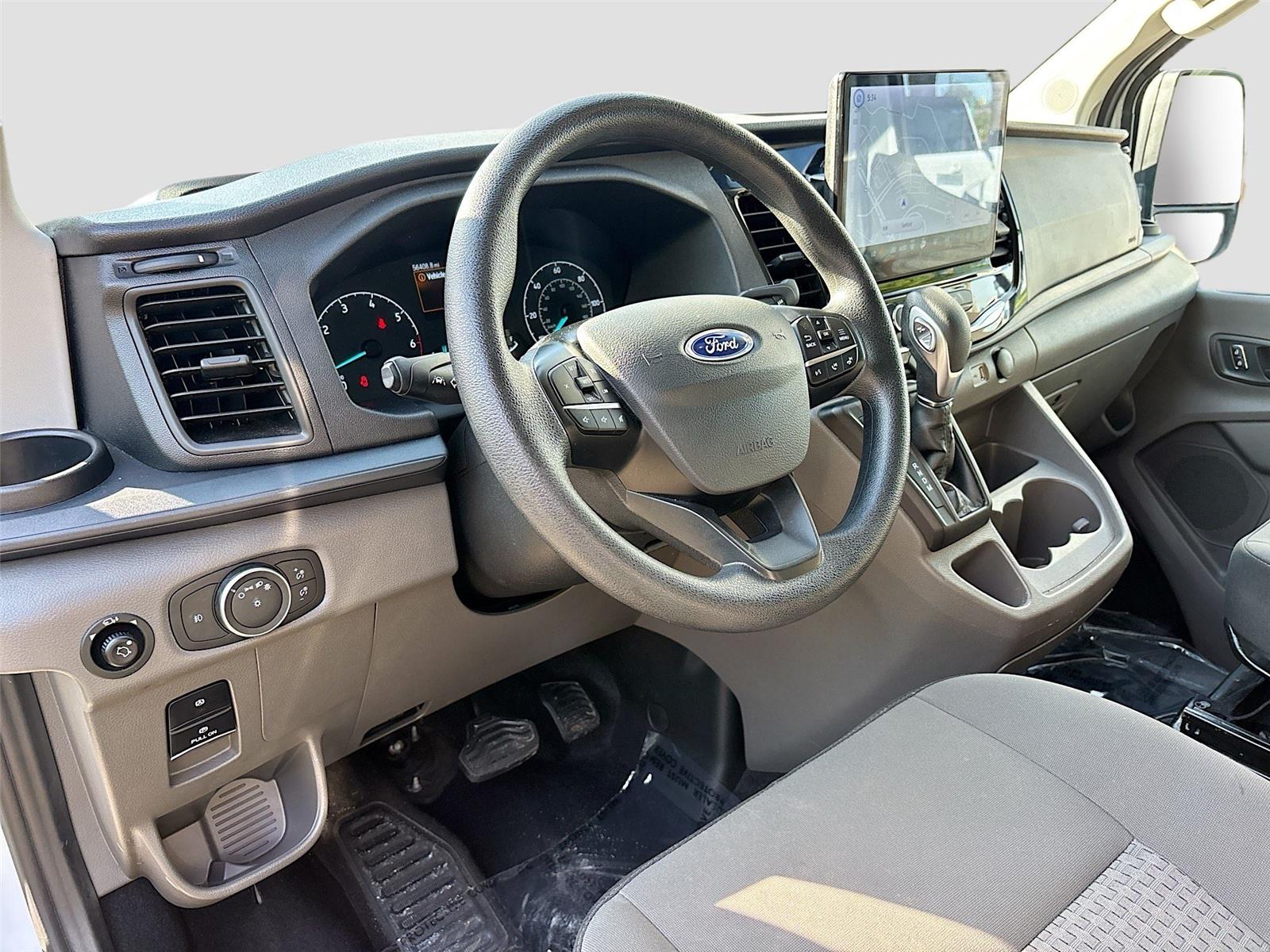 2024 Ford Transit Passenger Wagon XLT