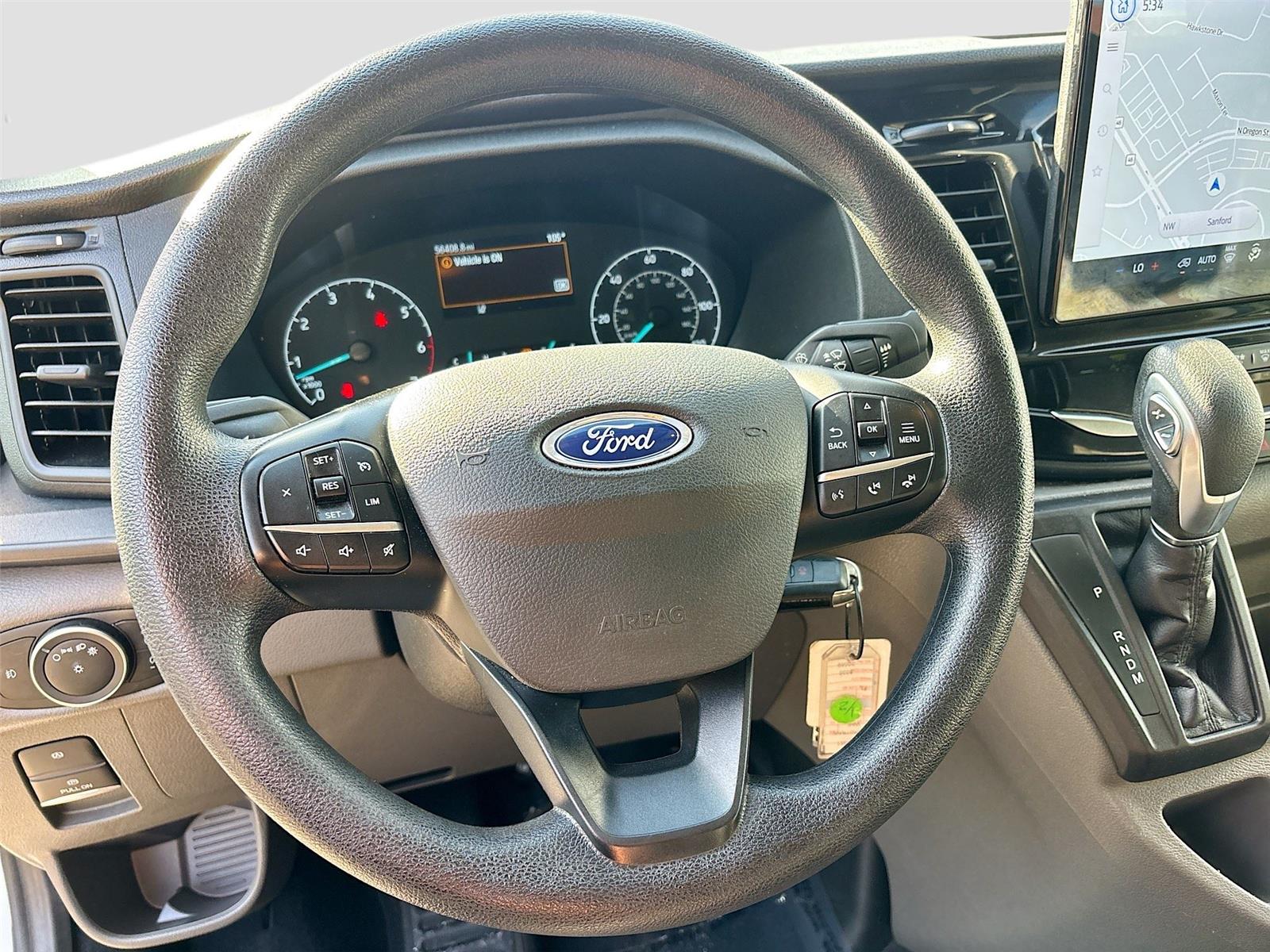 2024 Ford Transit Passenger Wagon XLT