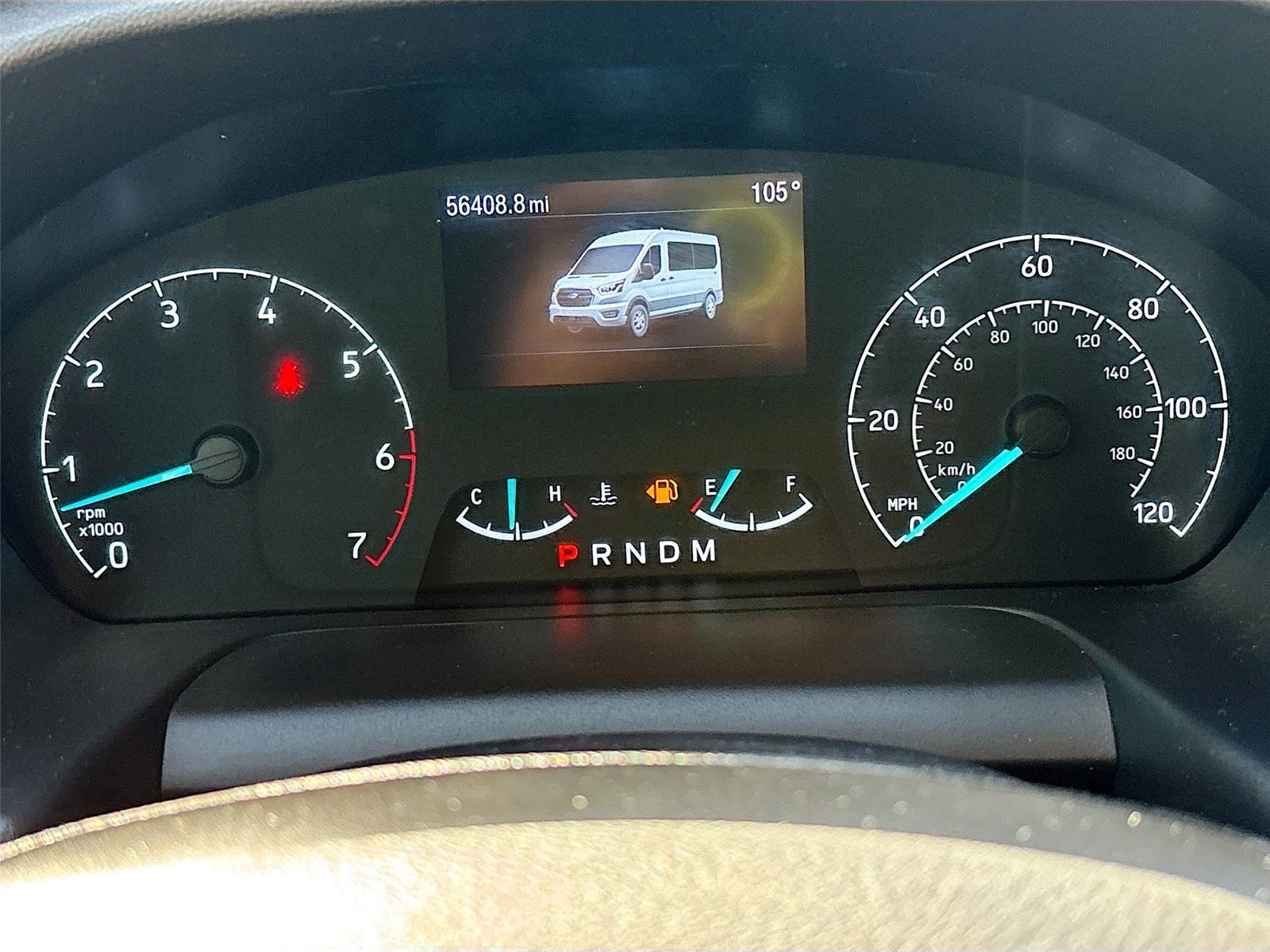 2024 Ford Transit Passenger Wagon XLT