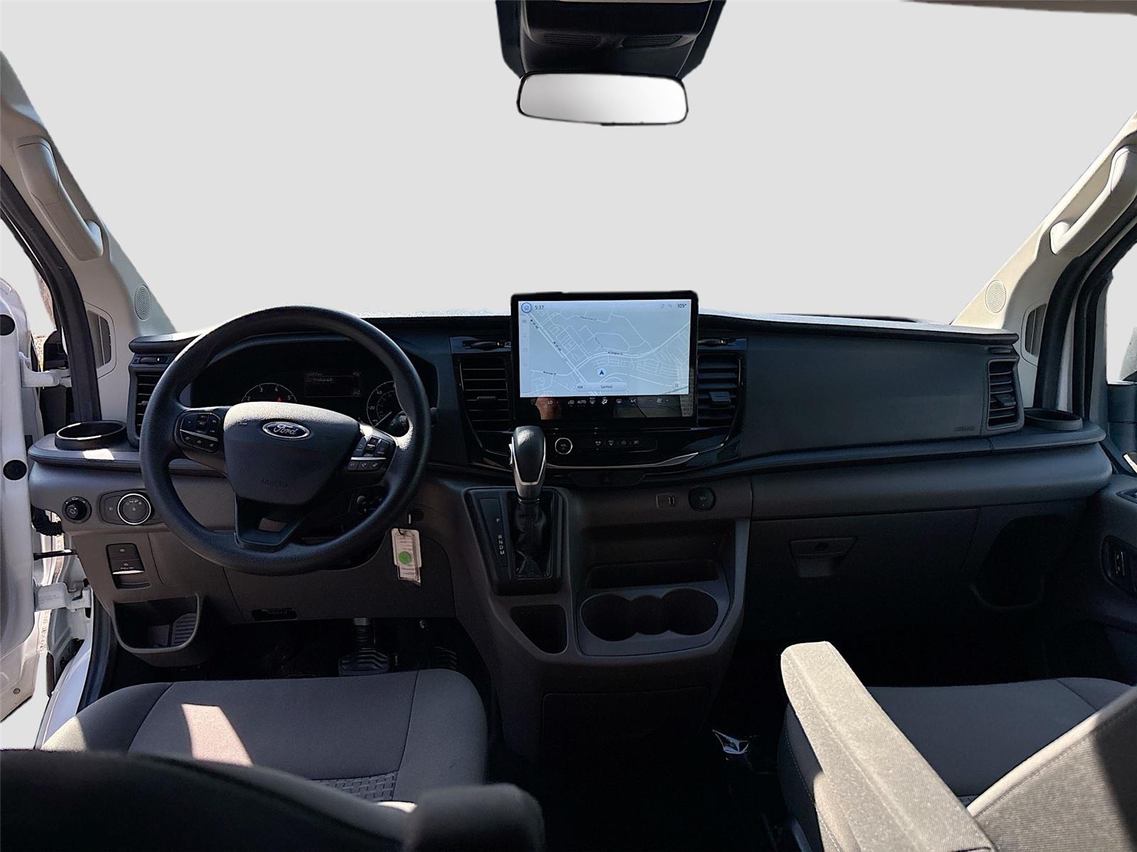 2024 Ford Transit Passenger Wagon XLT