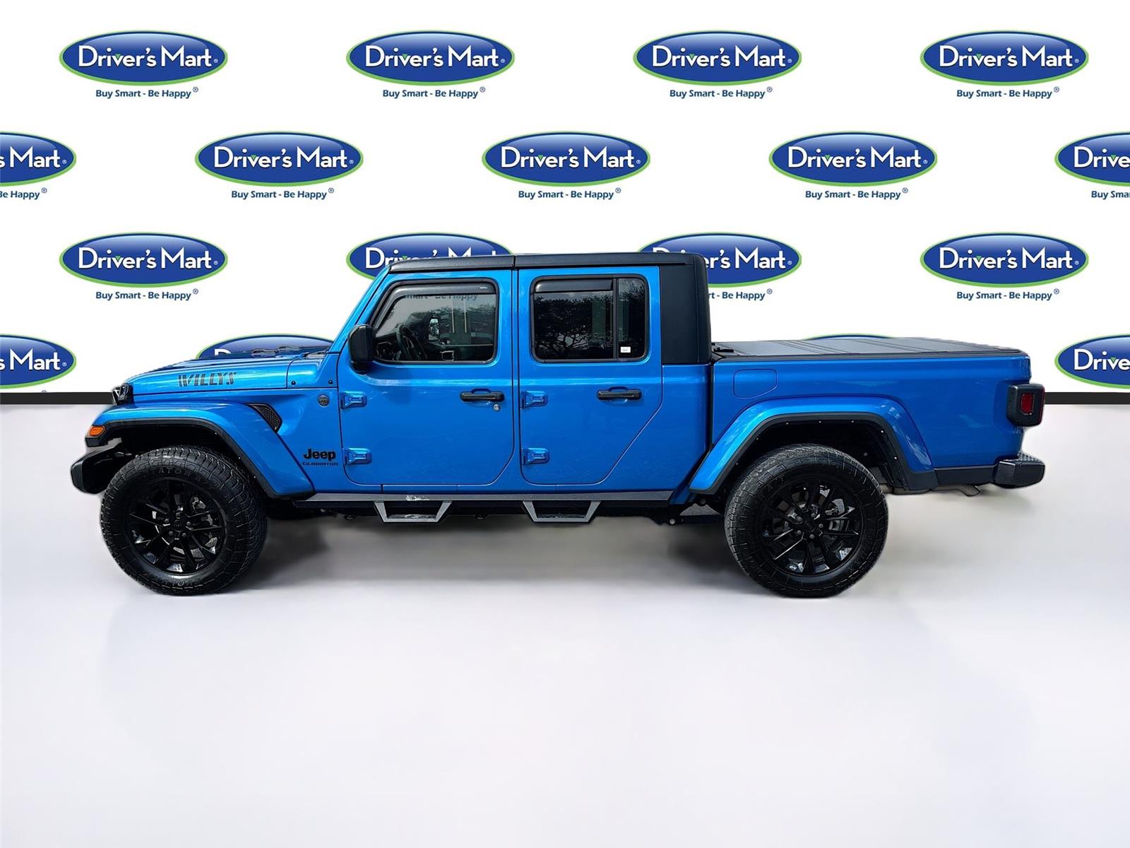 2022 Jeep Gladiator Willys Sport