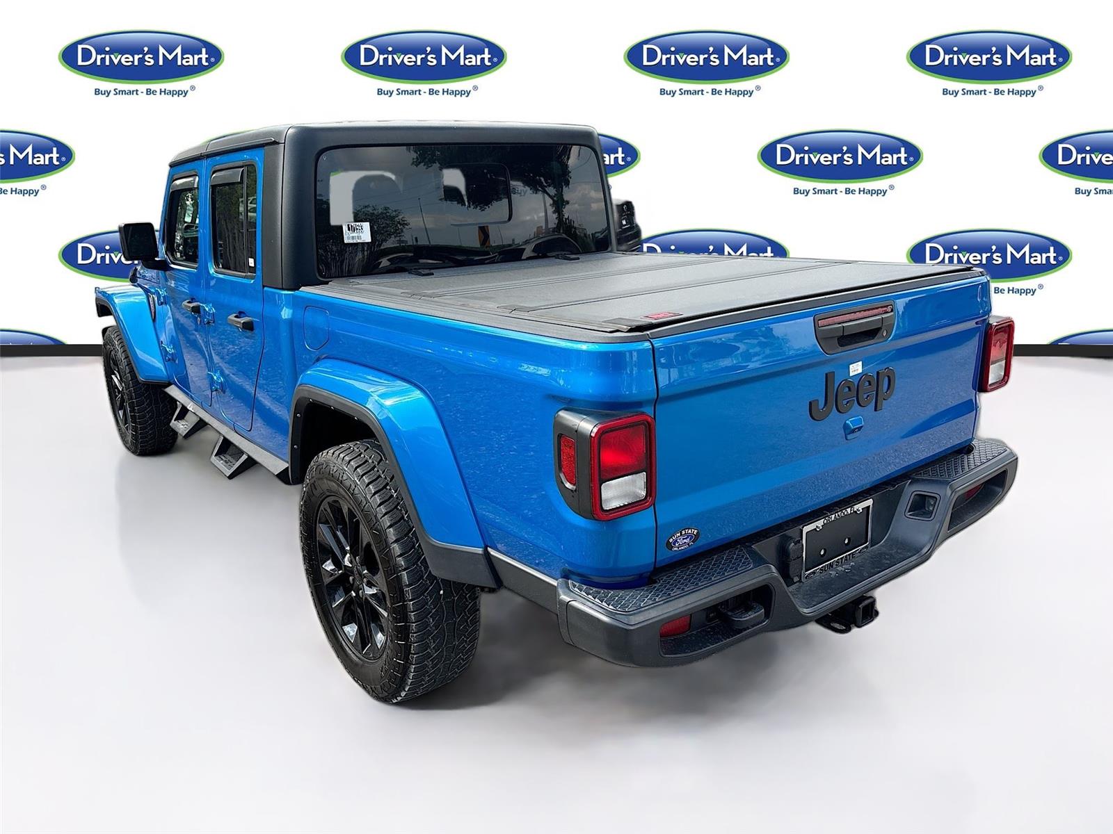 2022 Jeep Gladiator Willys Sport