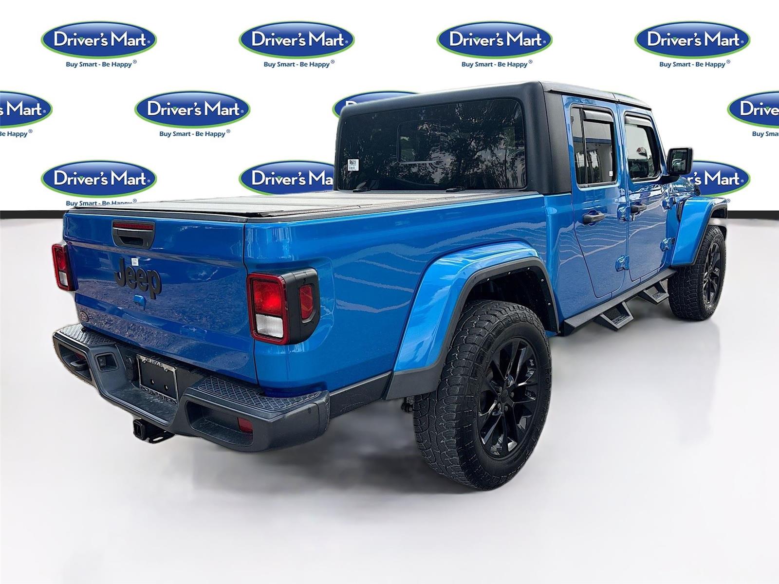 2022 Jeep Gladiator Willys Sport