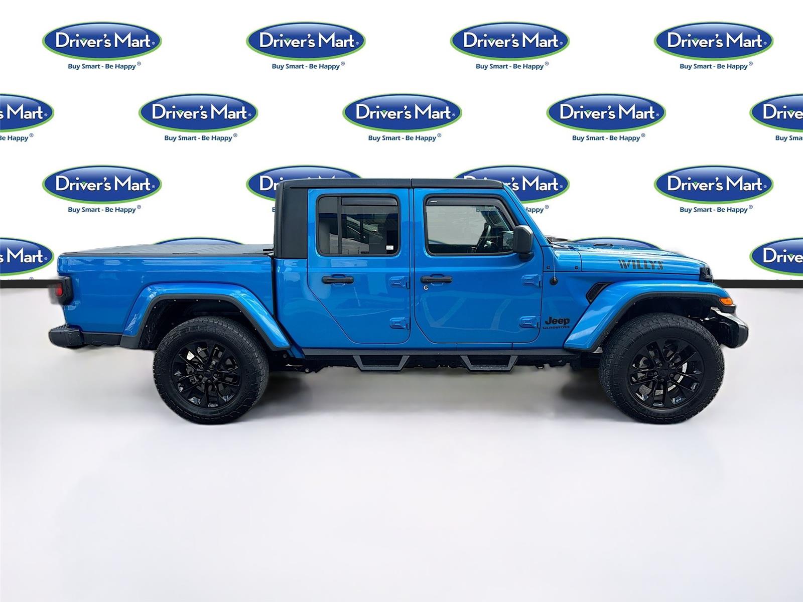 2022 Jeep Gladiator Willys Sport