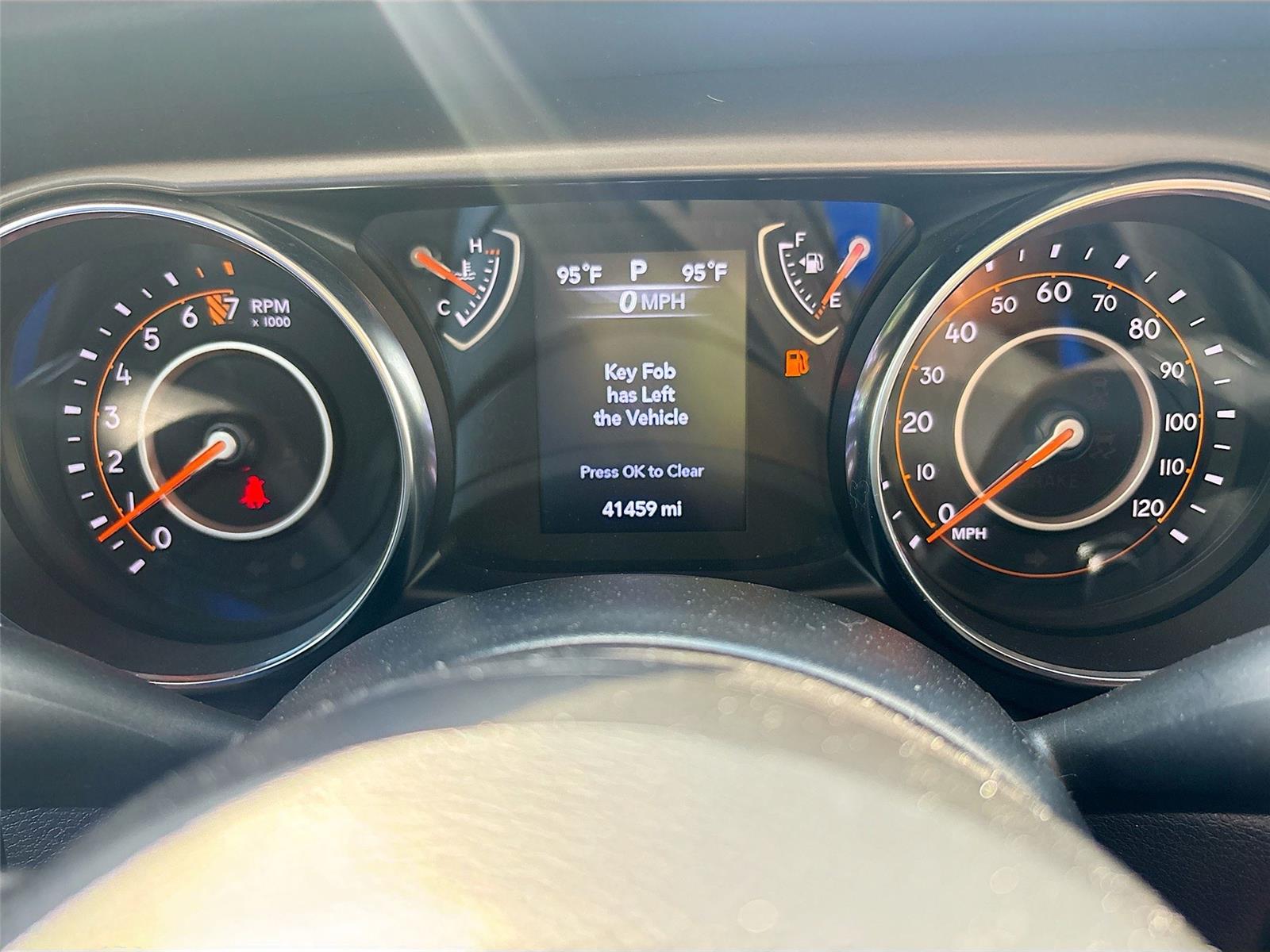 2022 Jeep Gladiator Willys Sport