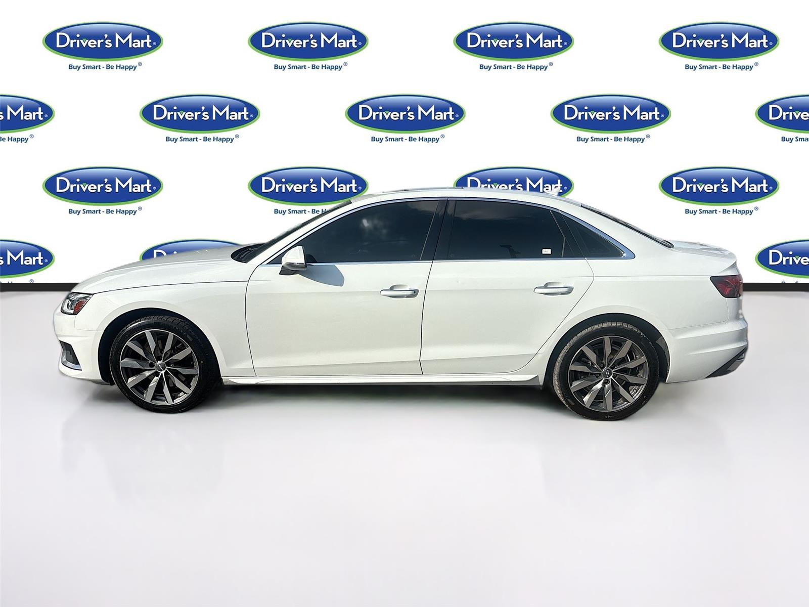 2020 Audi A4 Sedan Premium Plus