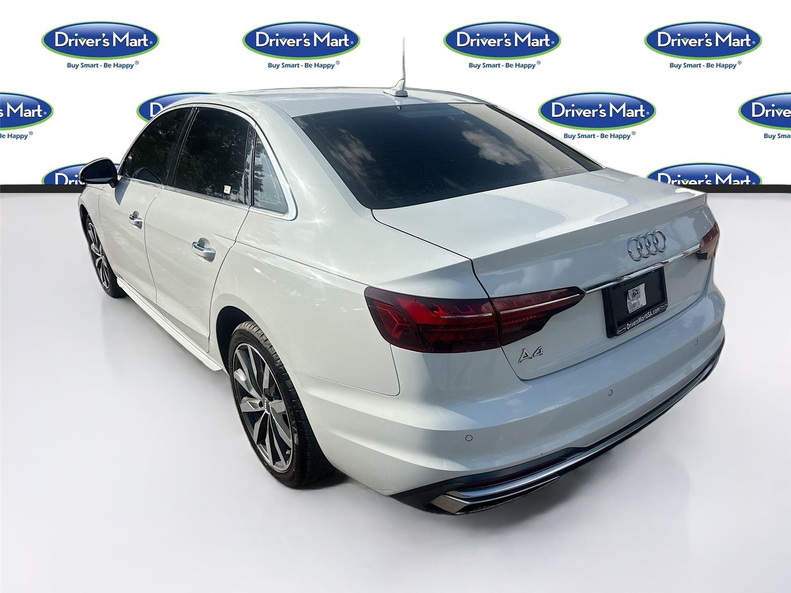 2020 Audi A4 Sedan Premium Plus