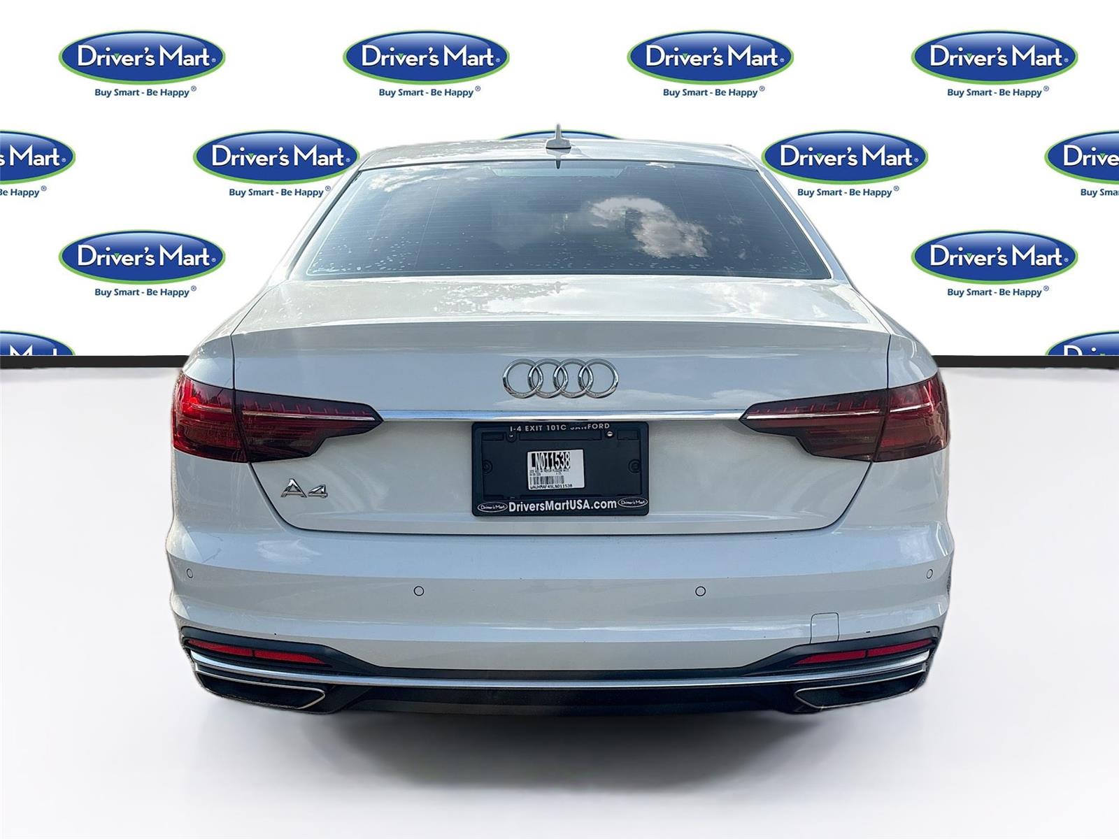 2020 Audi A4 Sedan Premium Plus