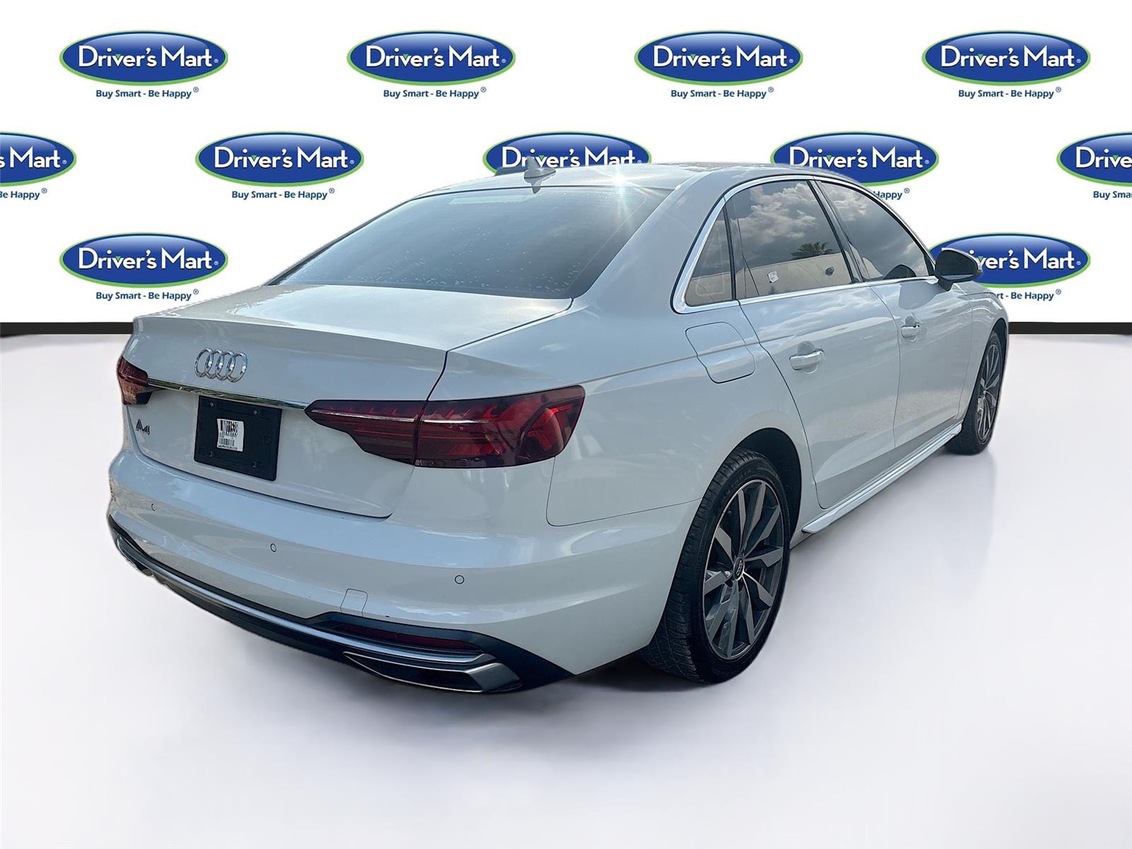 2020 Audi A4 Sedan Premium Plus