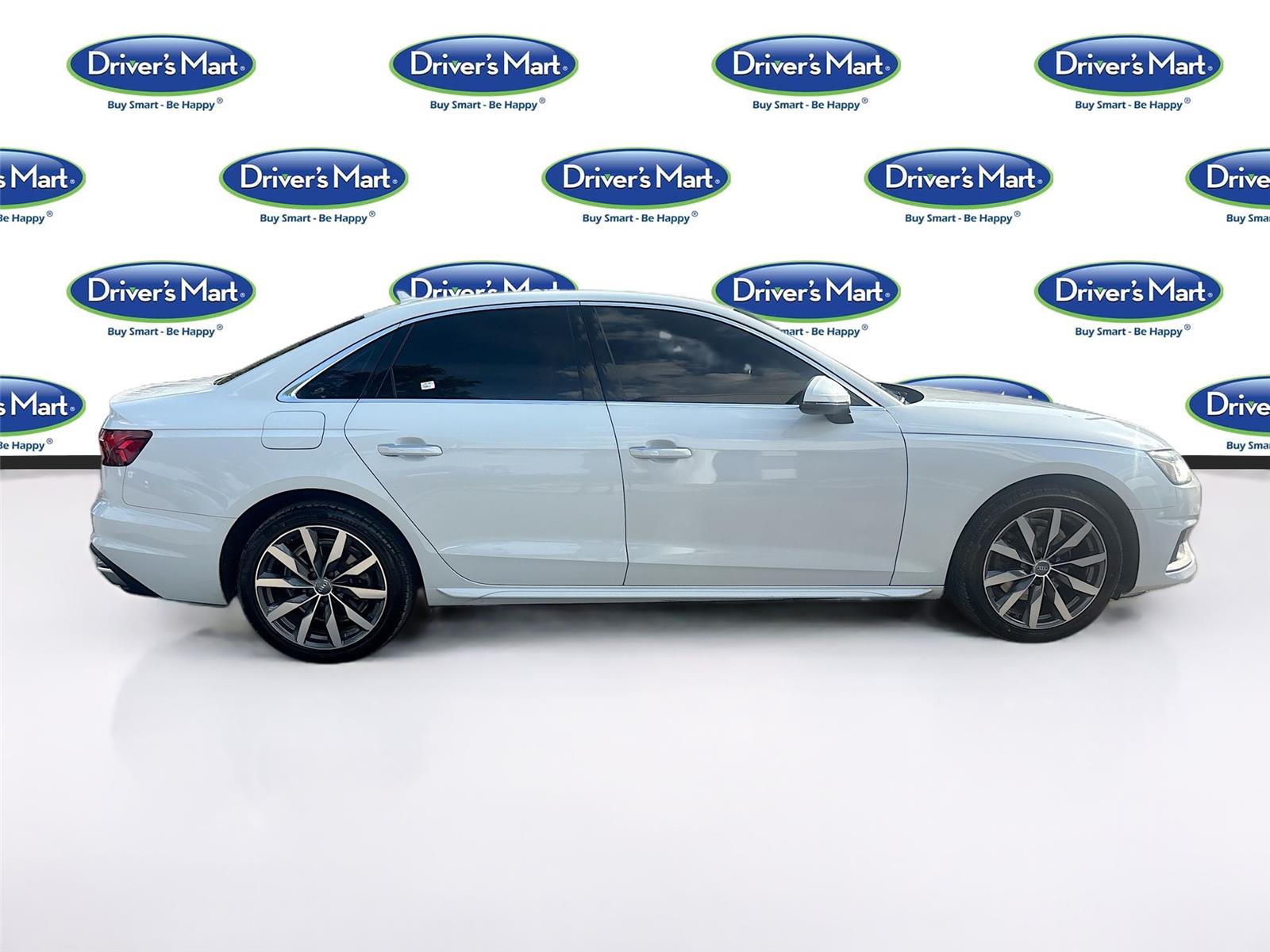 2020 Audi A4 Sedan Premium Plus