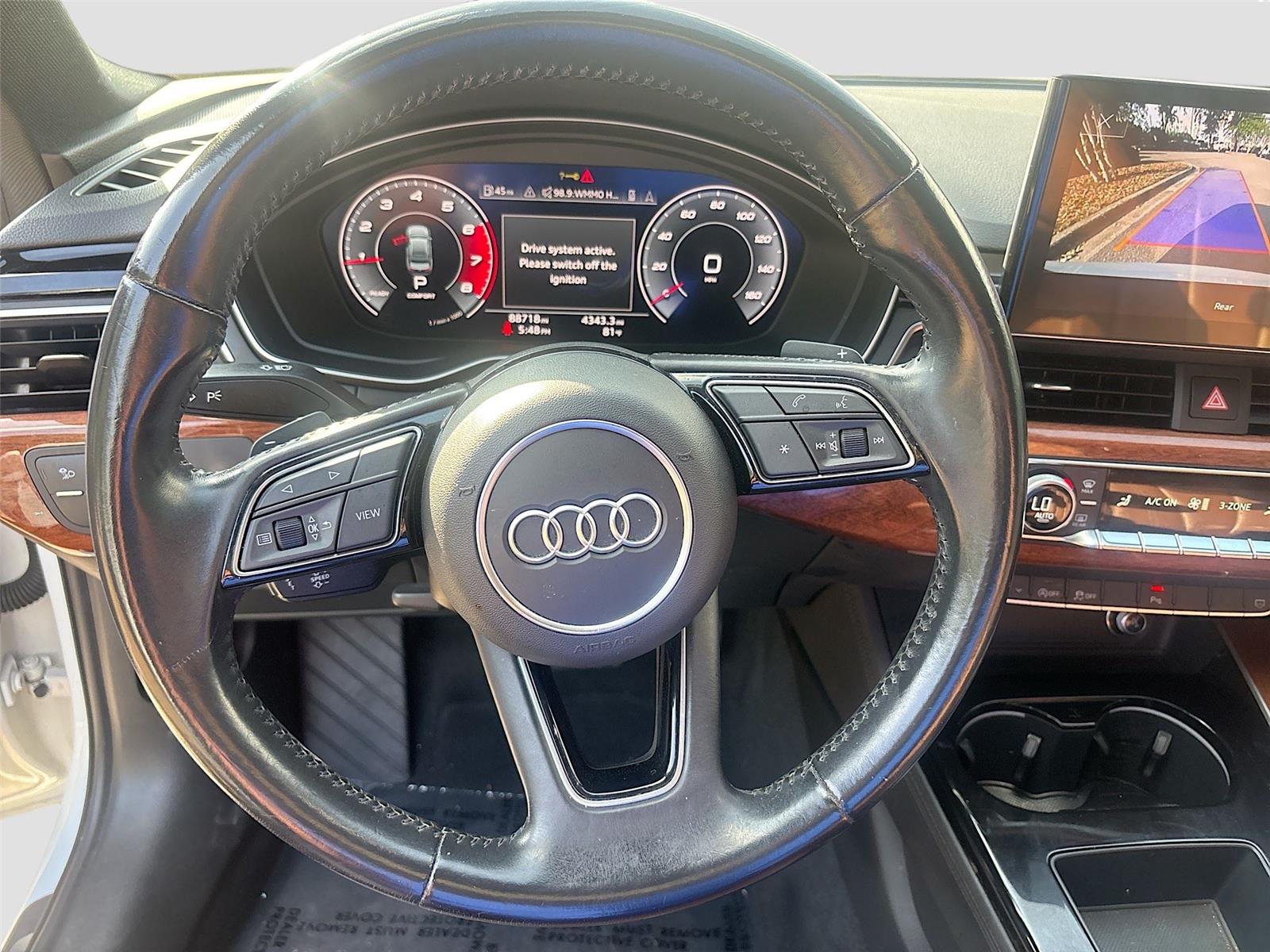 2020 Audi A4 Sedan Premium Plus