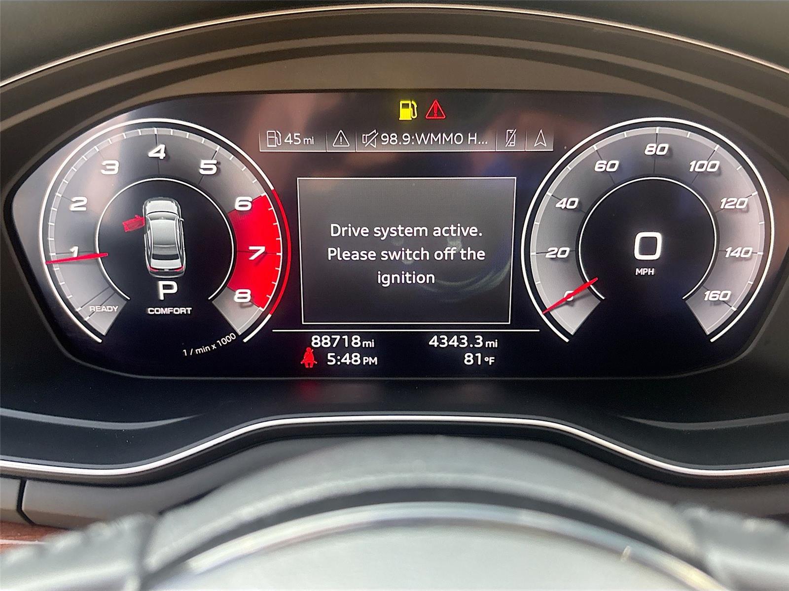 2020 Audi A4 Sedan Premium Plus