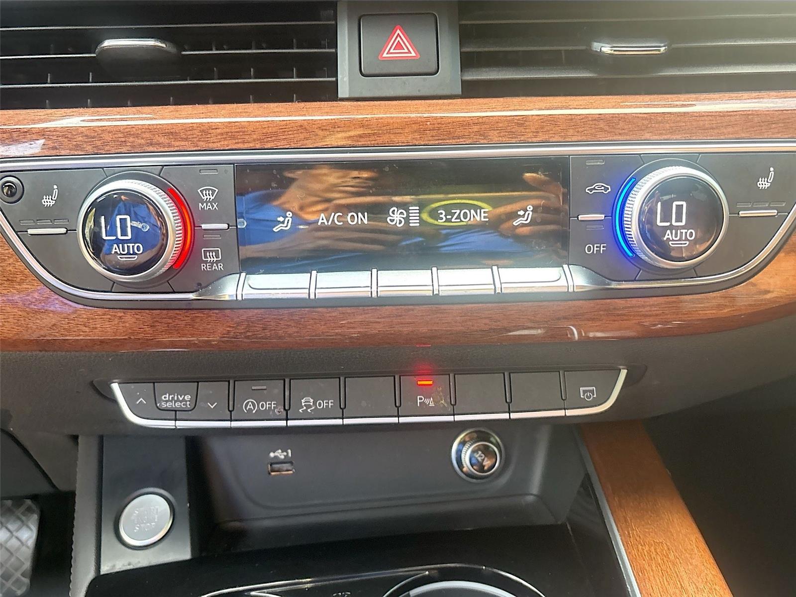 2020 Audi A4 Sedan Premium Plus