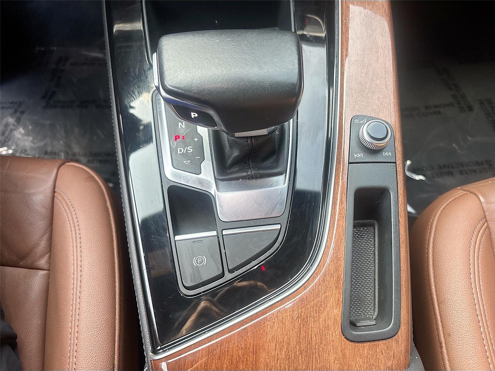 2020 Audi A4 Sedan Premium Plus
