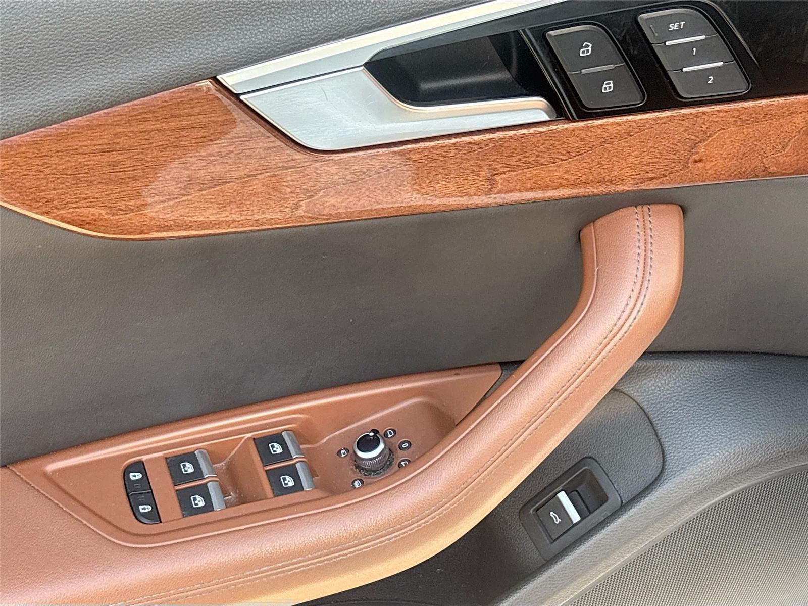 2020 Audi A4 Sedan Premium Plus