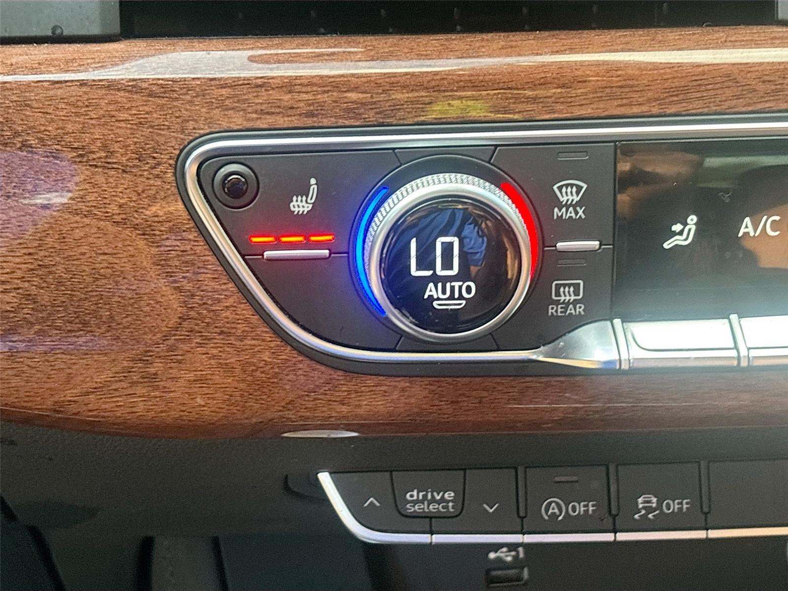 2020 Audi A4 Sedan Premium Plus