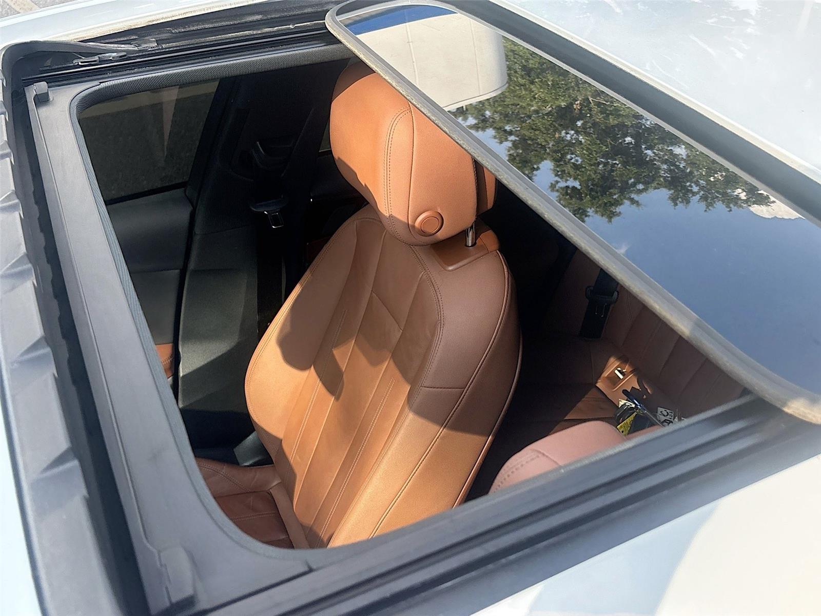 2020 Audi A4 Sedan Premium Plus