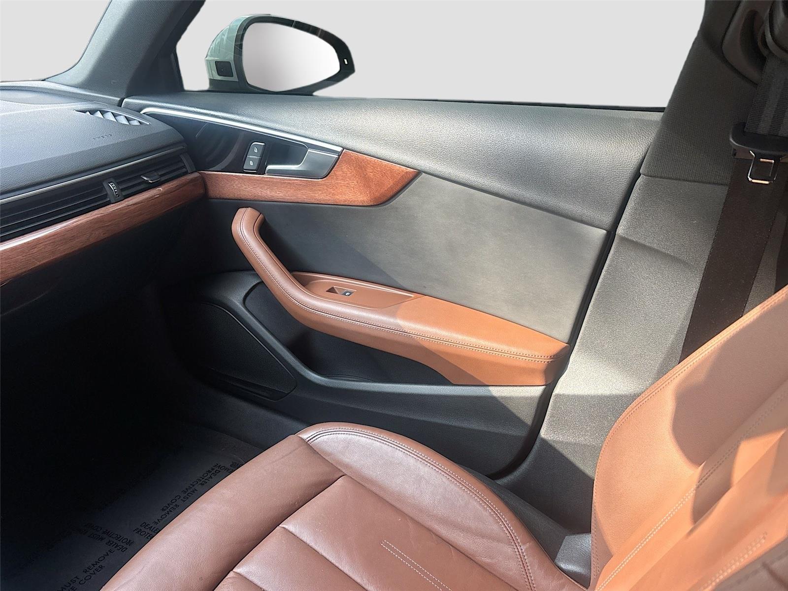 2020 Audi A4 Sedan Premium Plus