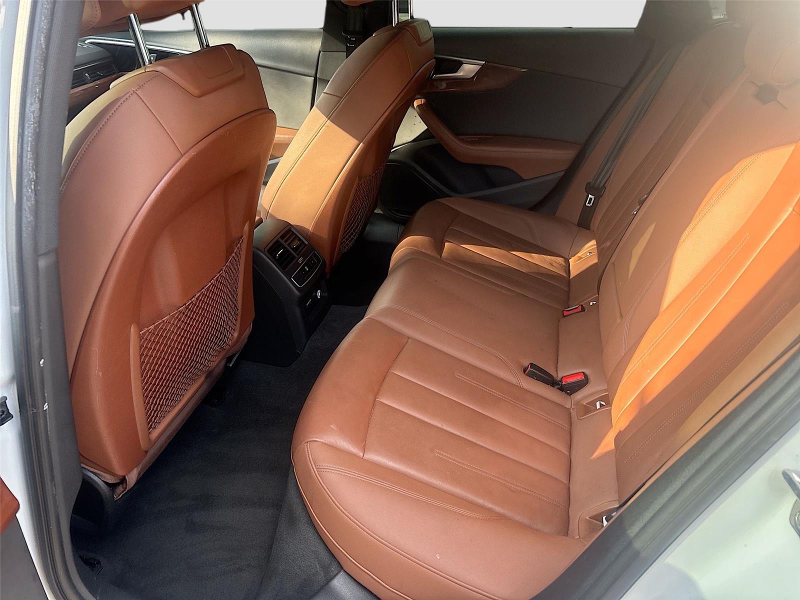 2020 Audi A4 Sedan Premium Plus