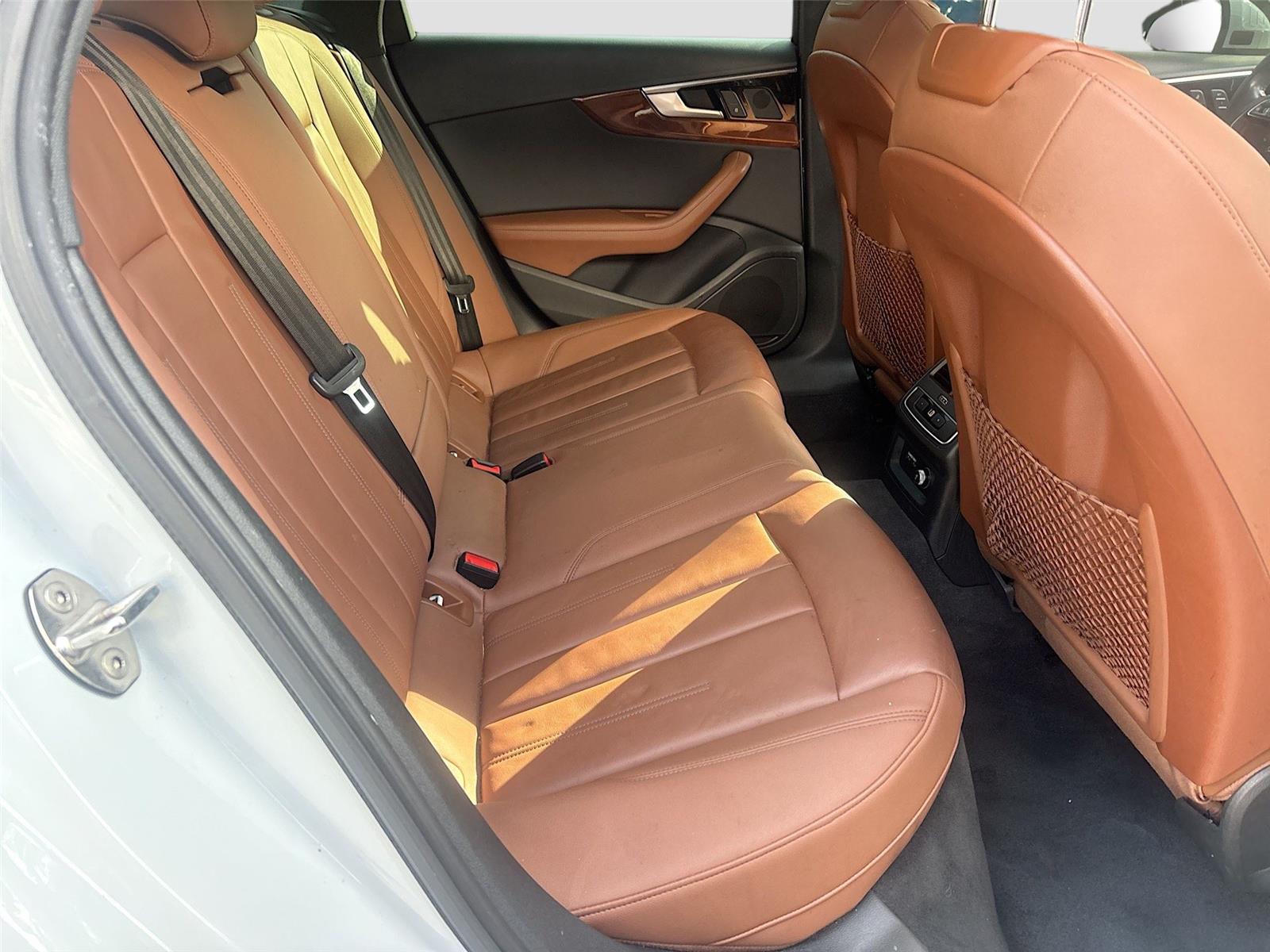 2020 Audi A4 Sedan Premium Plus
