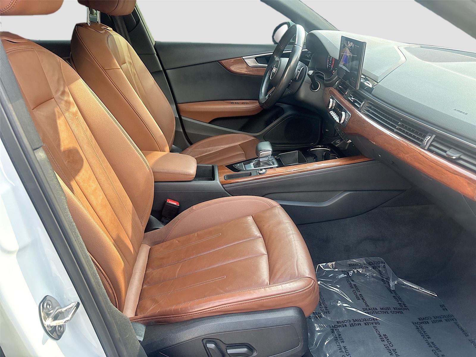 2020 Audi A4 Sedan Premium Plus