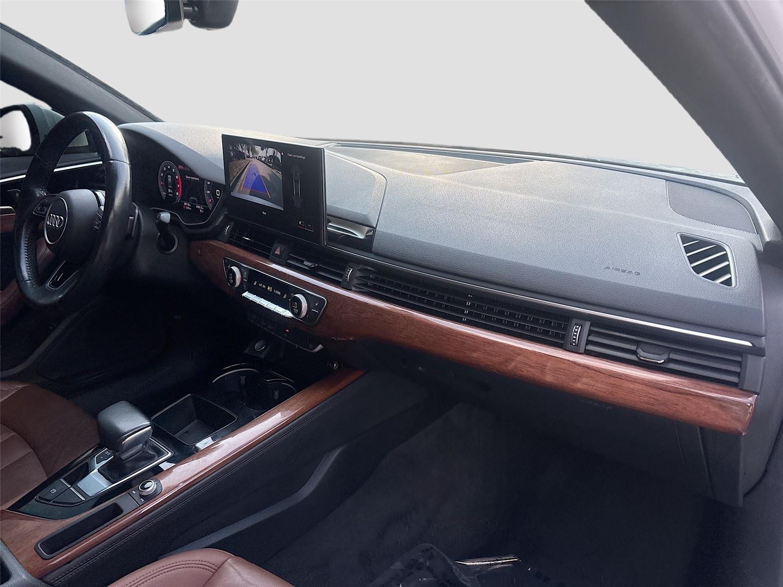 2020 Audi A4 Sedan Premium Plus