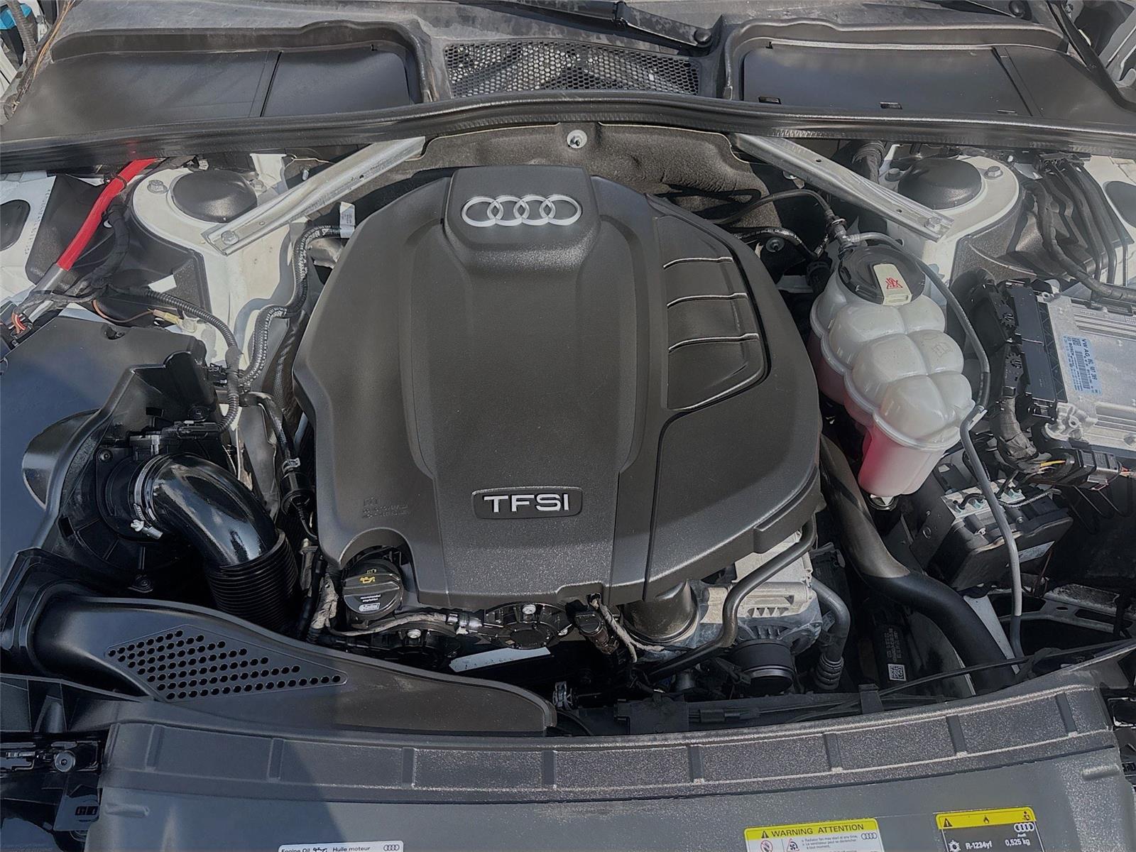 2020 Audi A4 Sedan Premium Plus