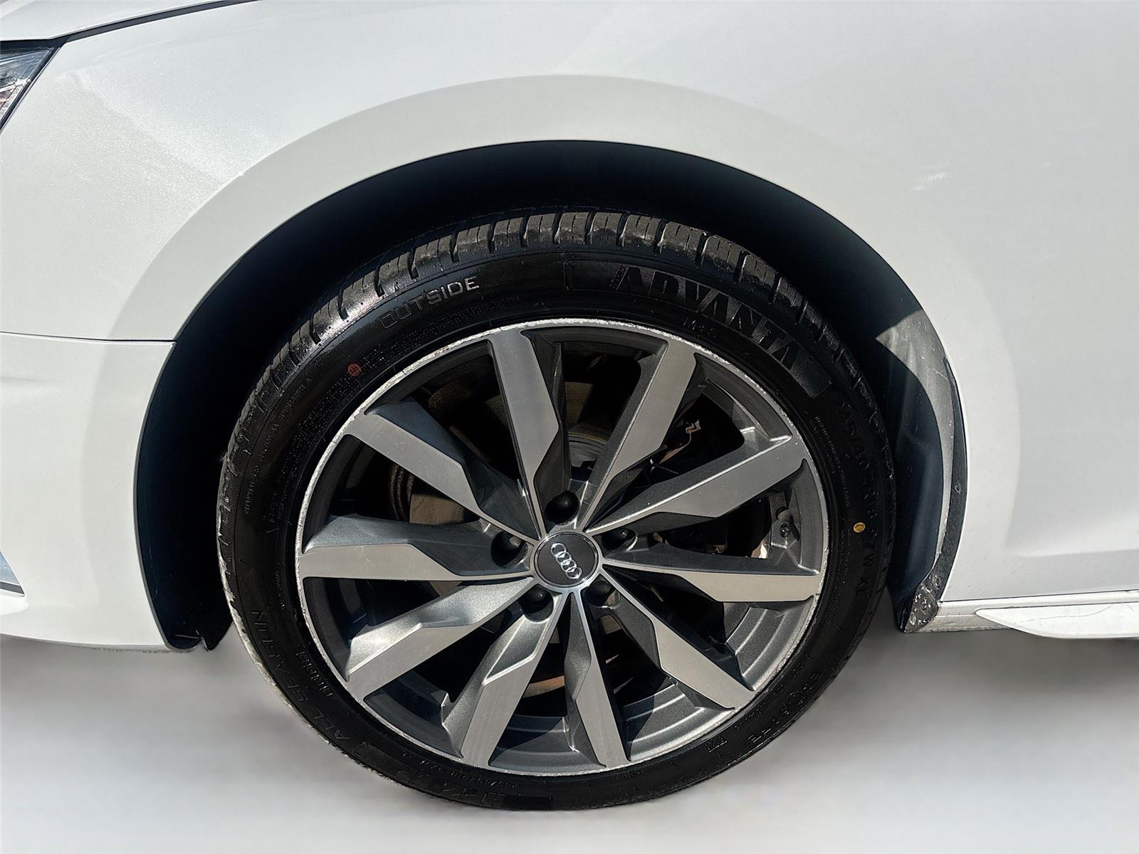 2020 Audi A4 Sedan Premium Plus