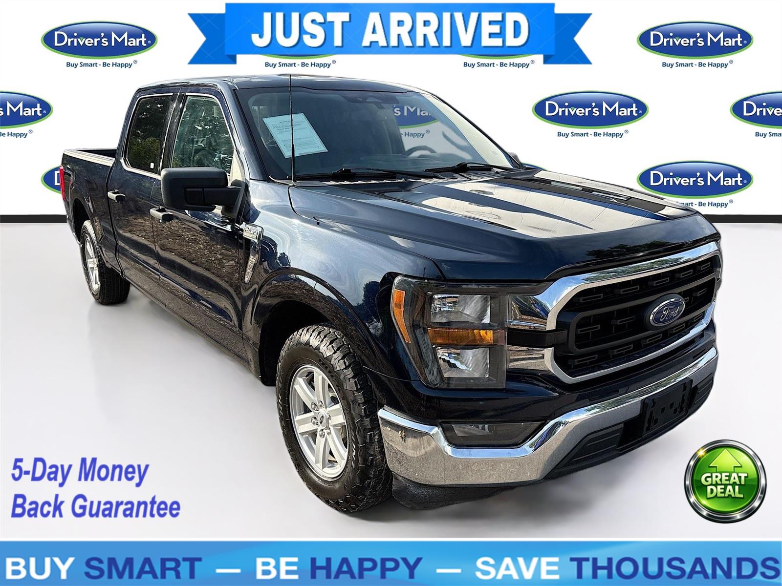 2023 Ford F-150 XLT