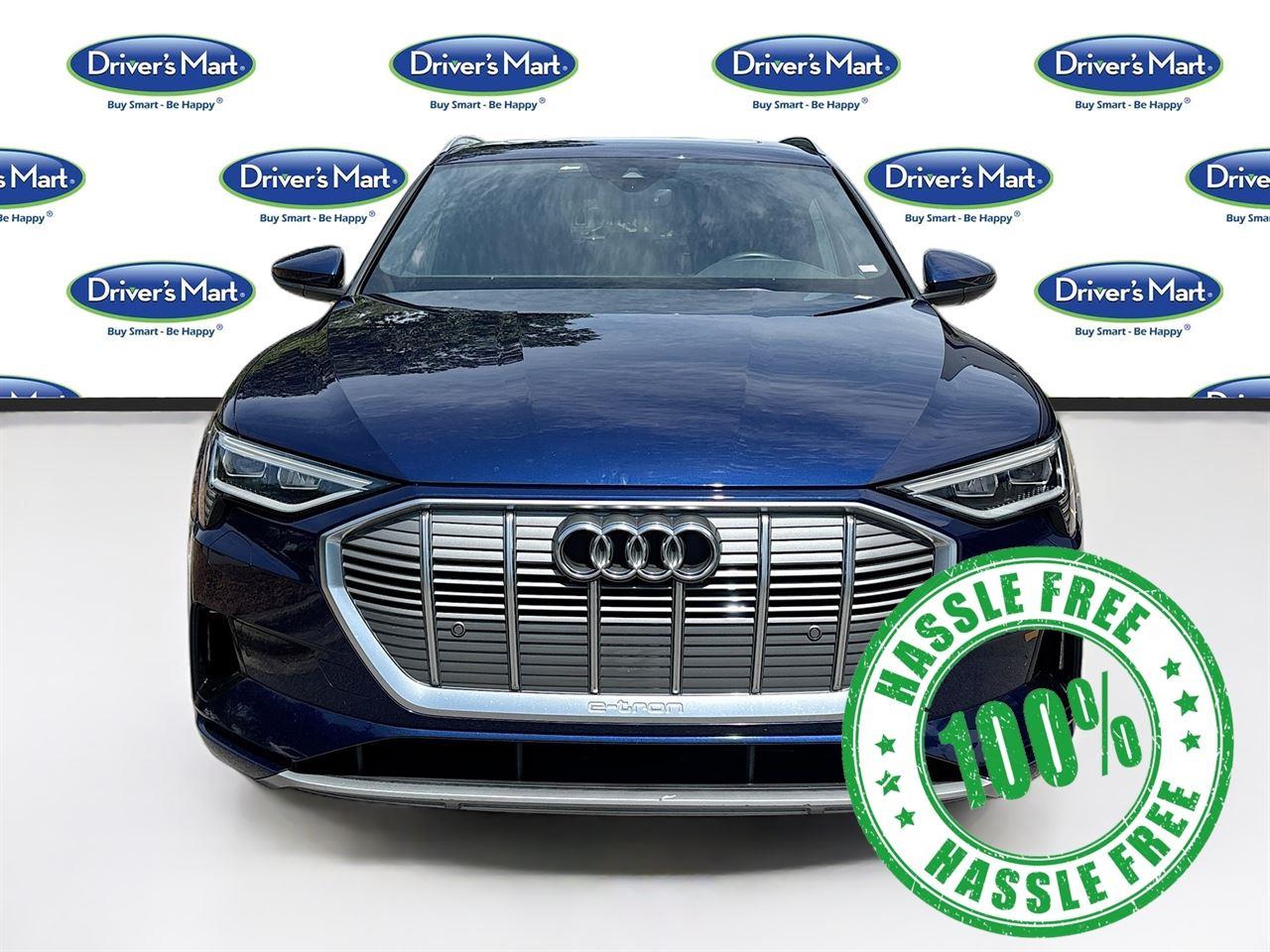 2022 Audi e-tron Premium