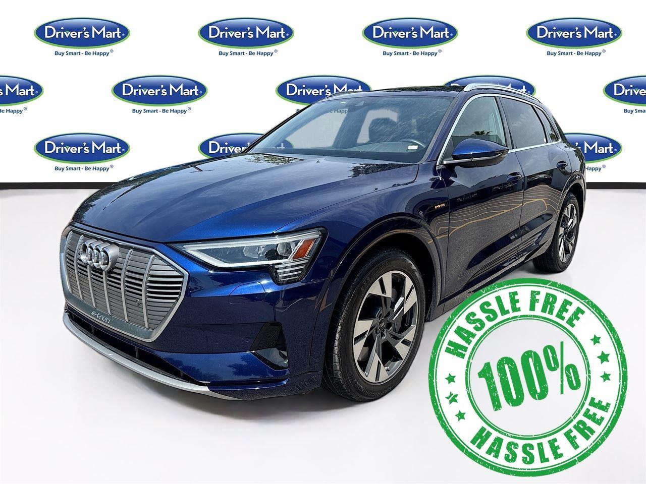 2022 Audi e-tron Premium