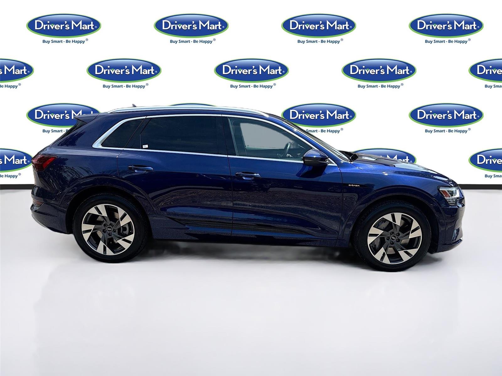 2022 Audi e-tron Premium