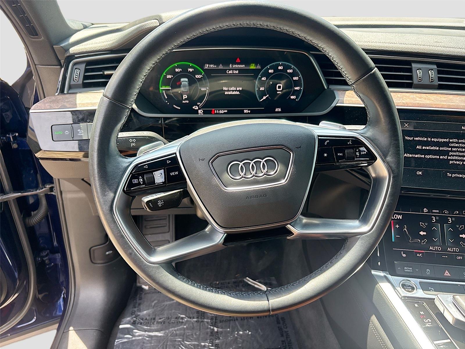 2022 Audi e-tron Premium