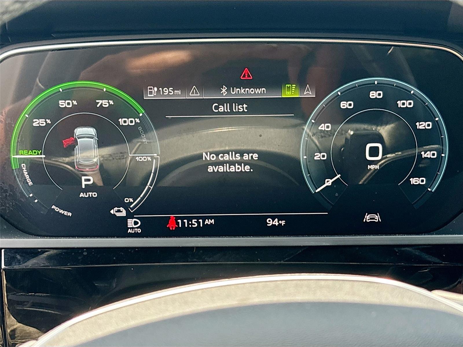 2022 Audi e-tron Premium