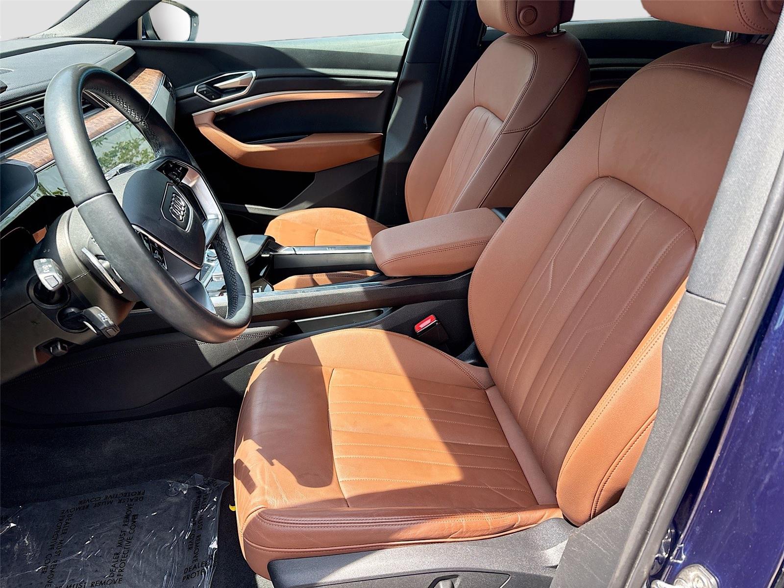2022 Audi e-tron Premium