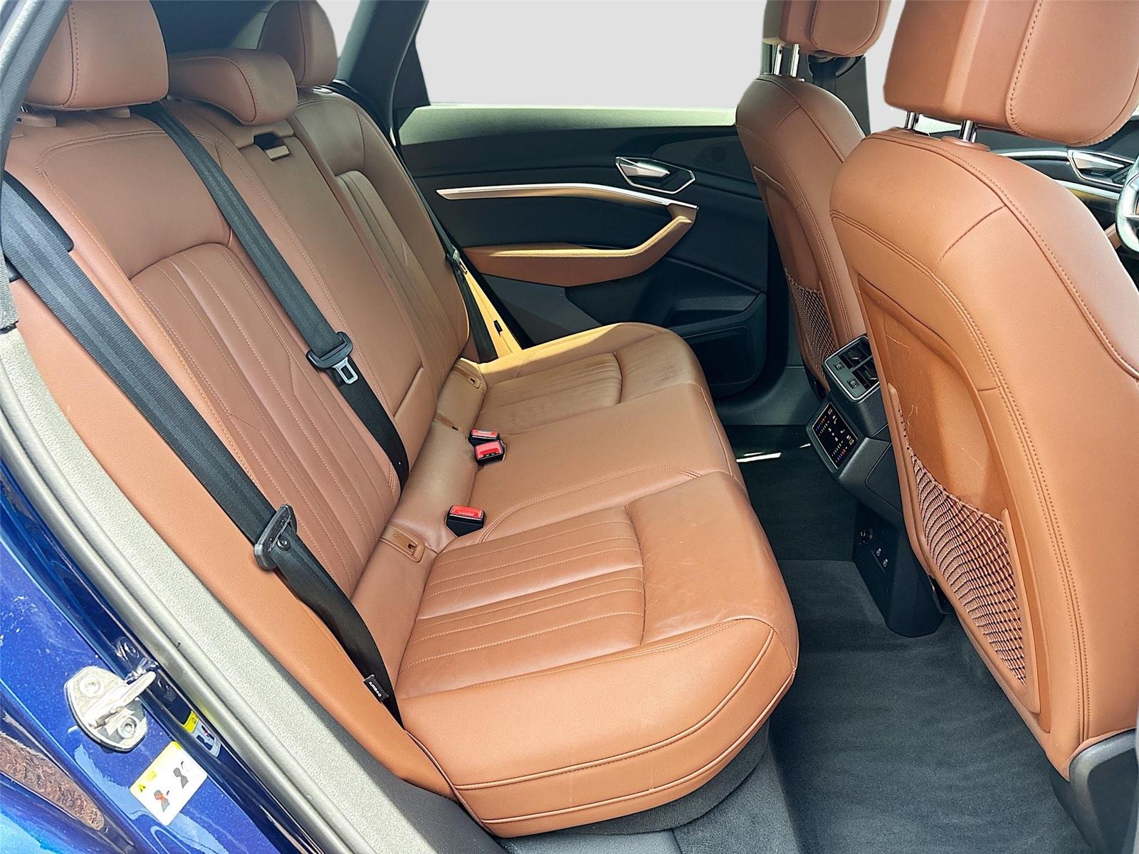 2022 Audi e-tron Premium