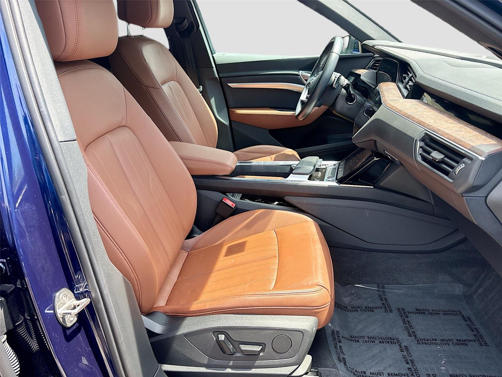 2022 Audi e-tron Premium