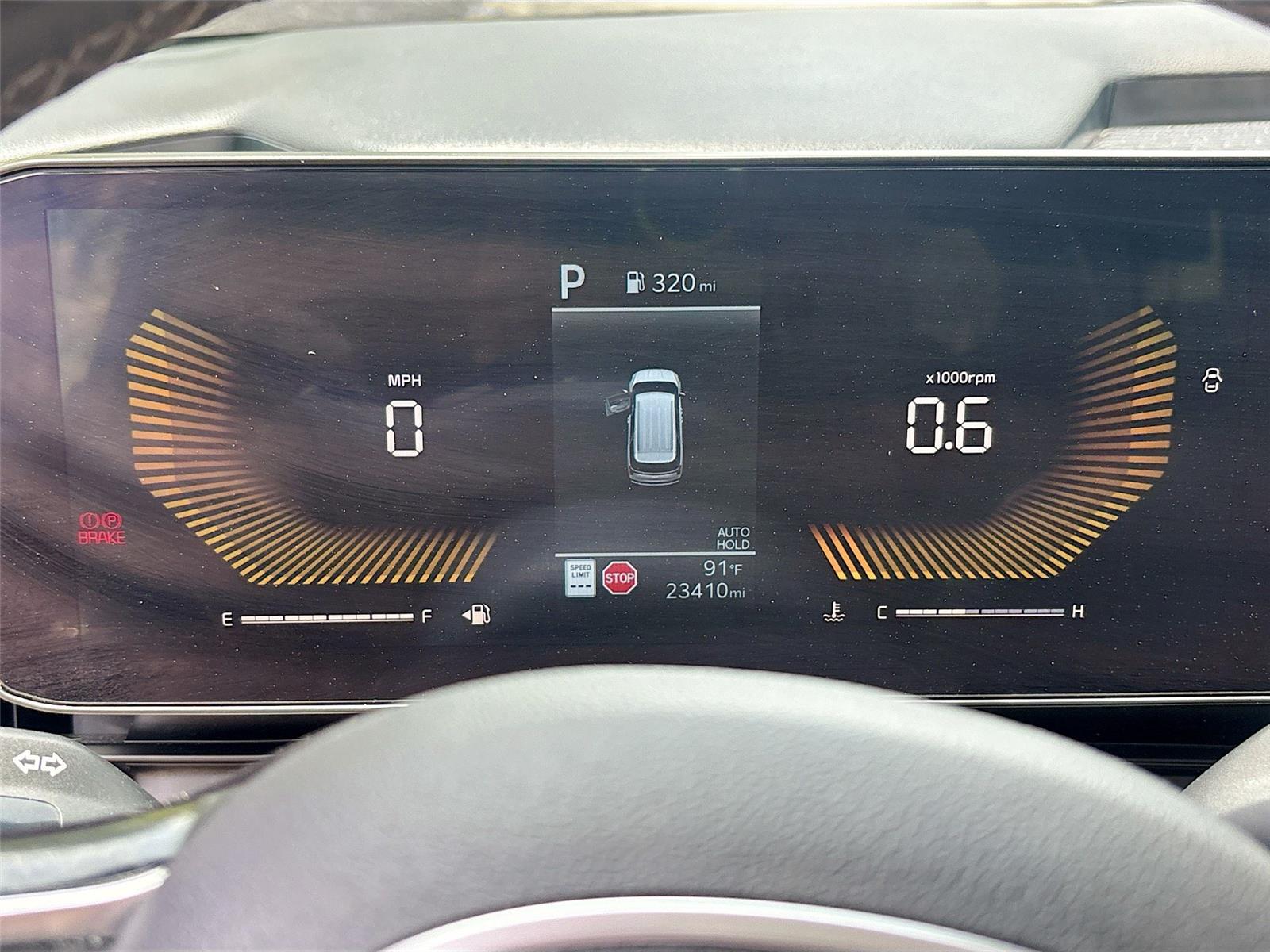 2025 Kia Carnival LXS