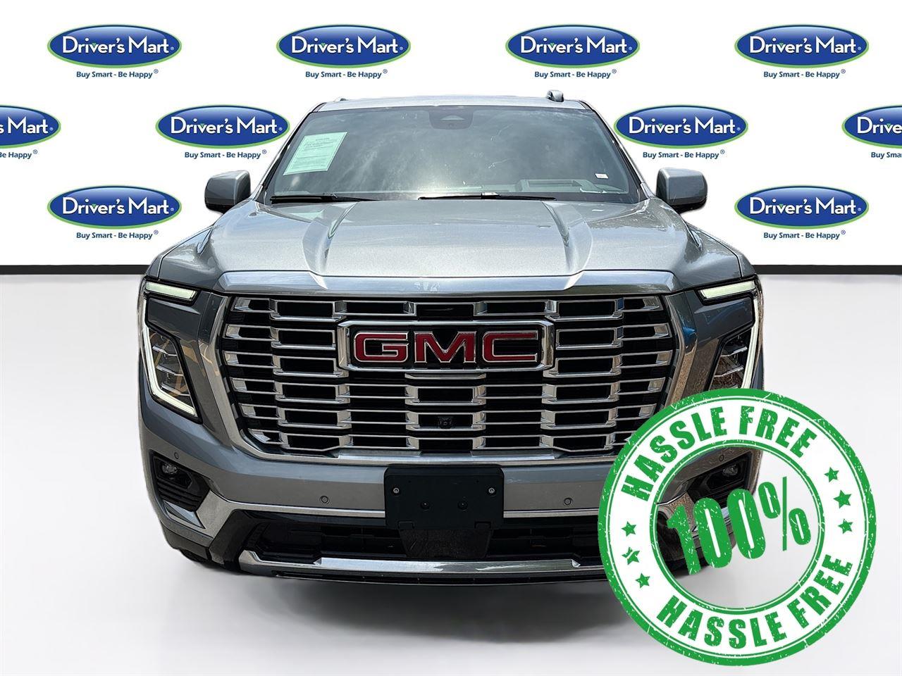 2025 GMC Yukon Denali