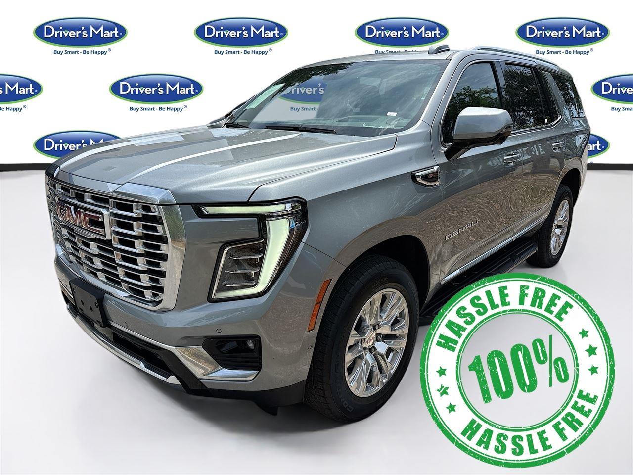 2025 GMC Yukon Denali