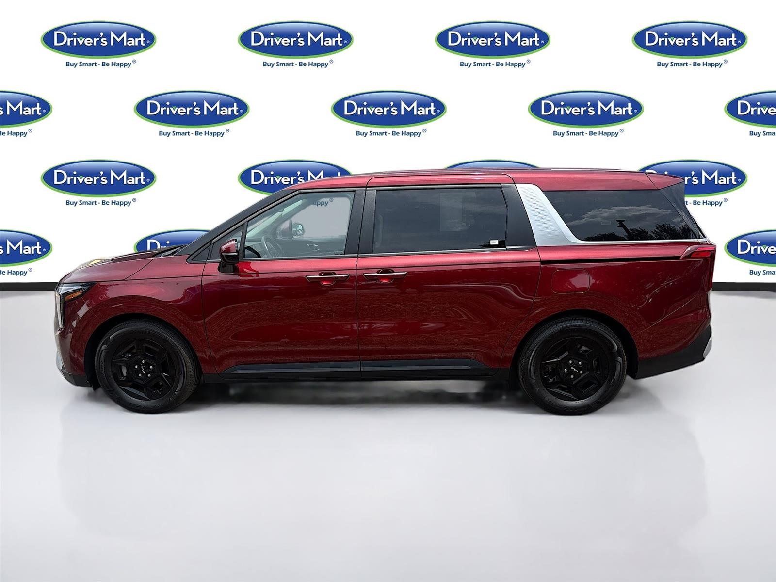 2025 Kia Carnival LXS