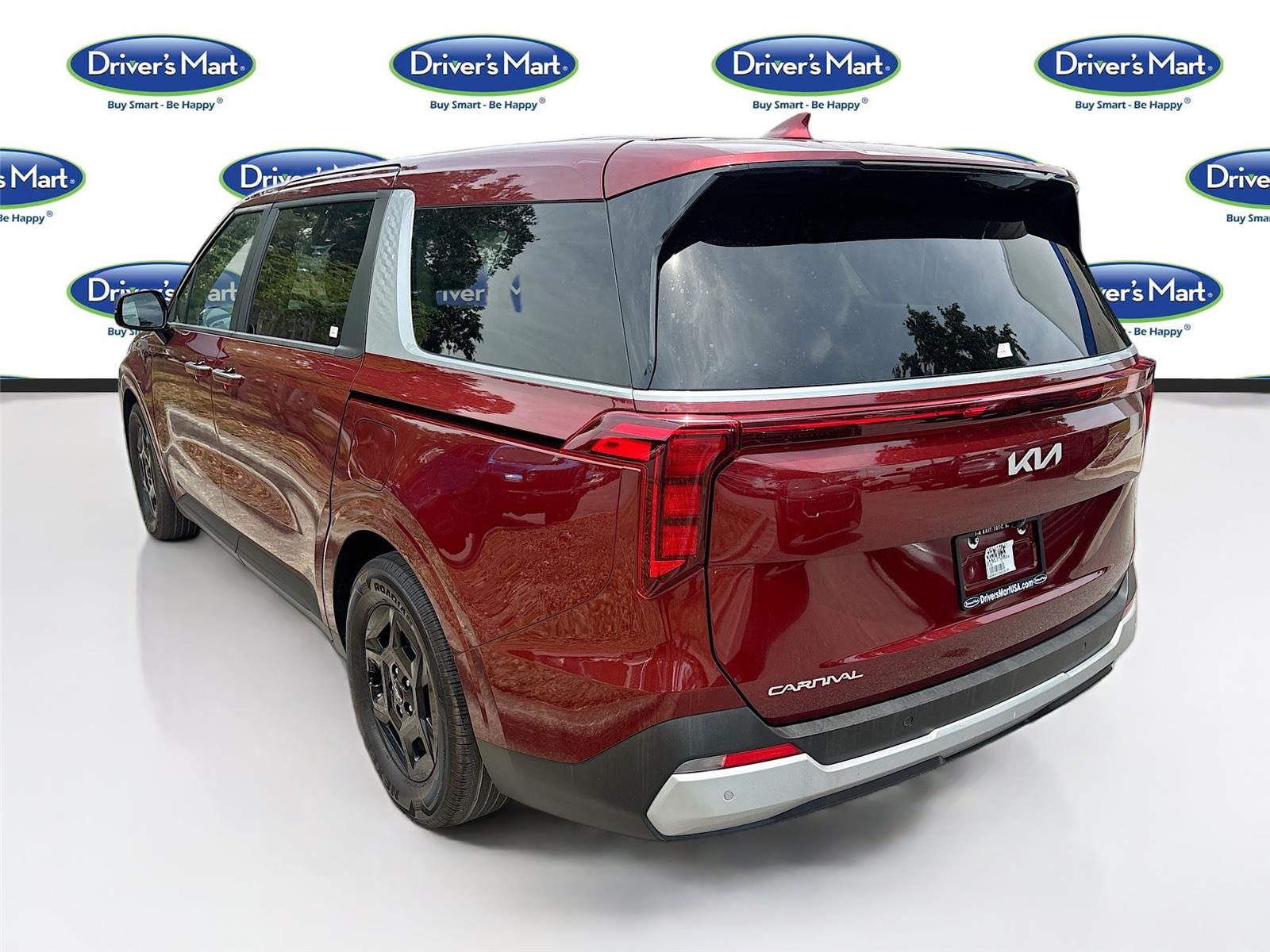 2025 Kia Carnival LXS