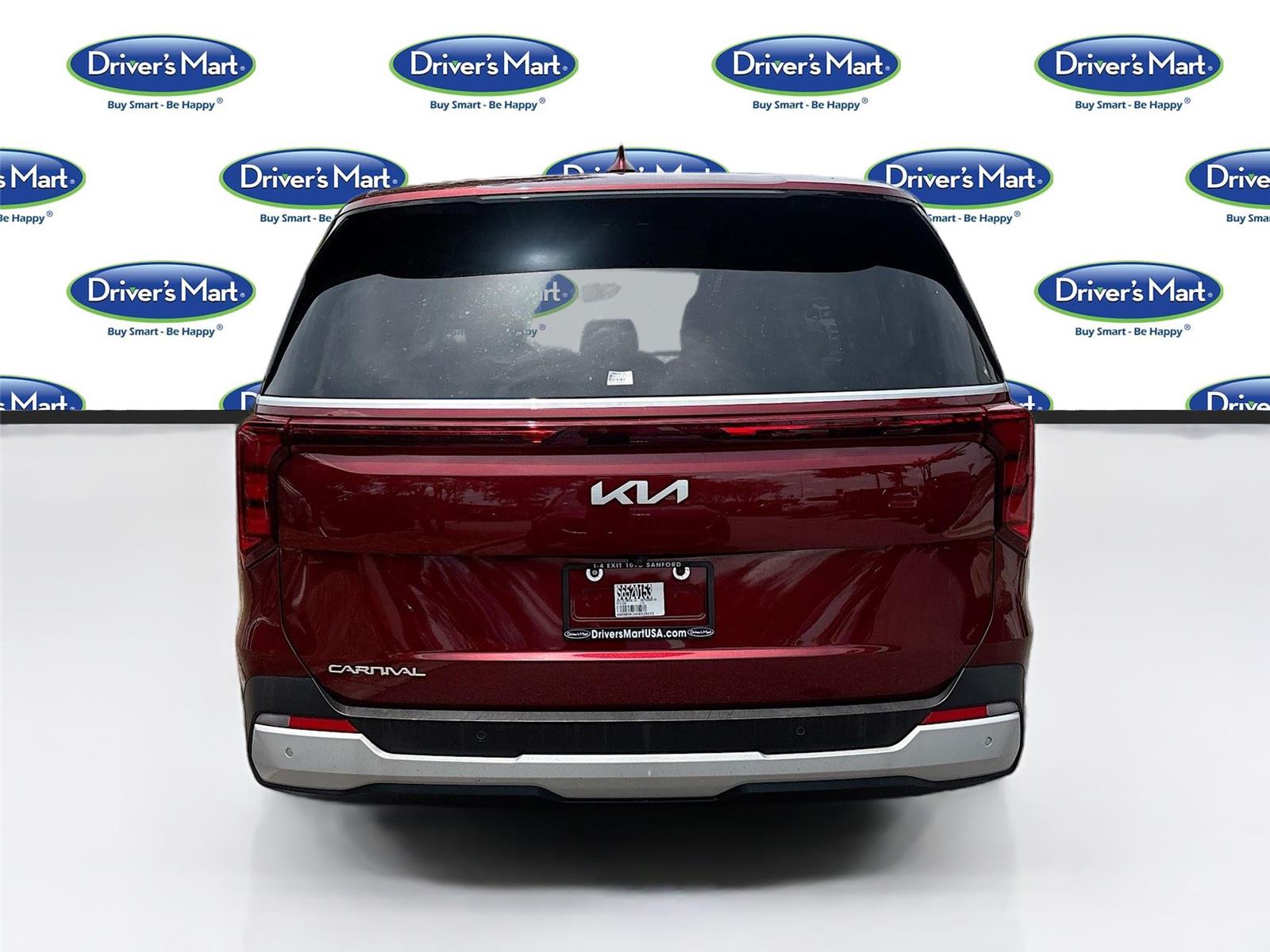 2025 Kia Carnival LXS