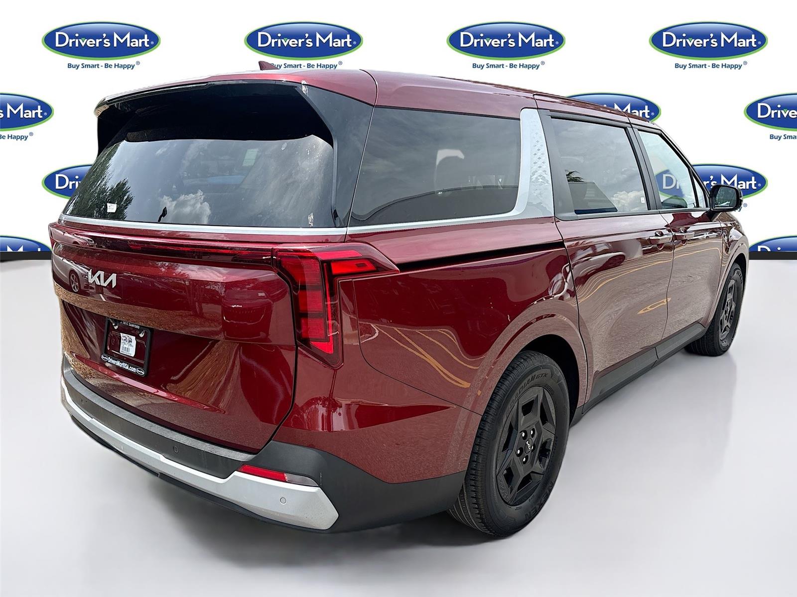 2025 Kia Carnival LXS
