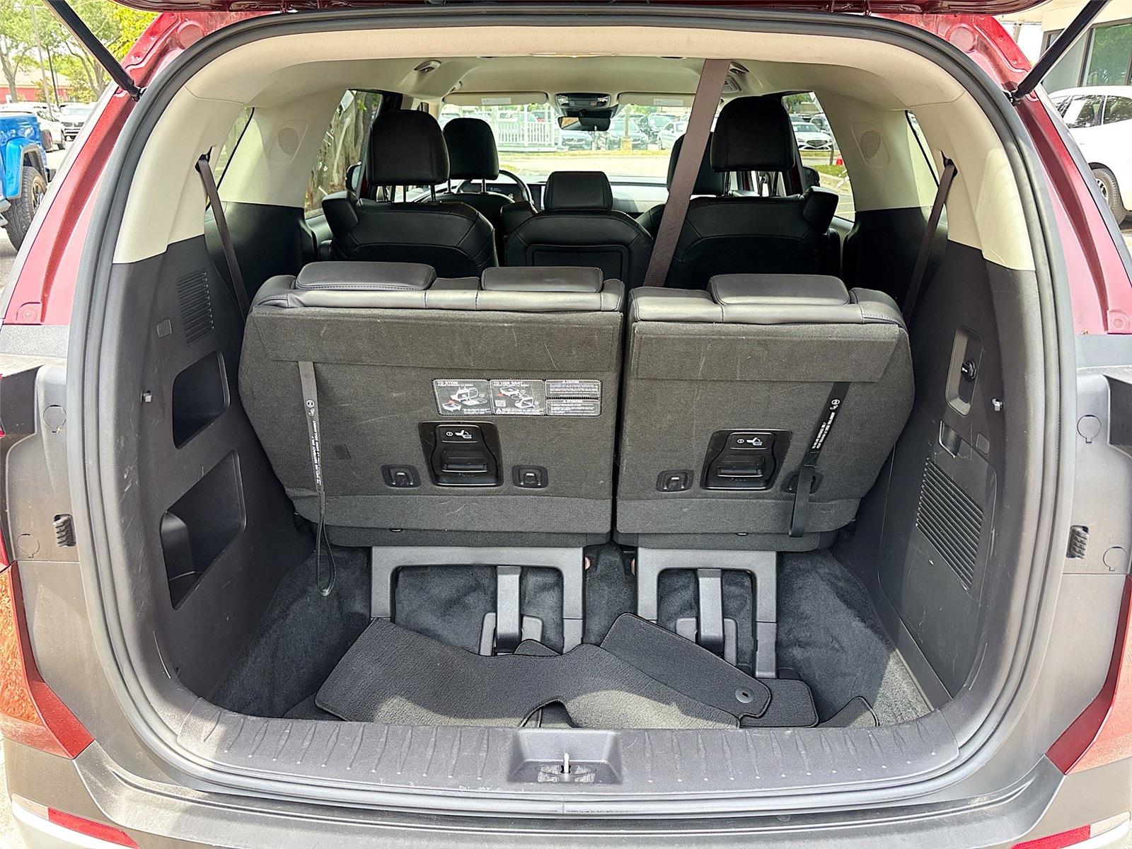 2025 Kia Carnival LXS