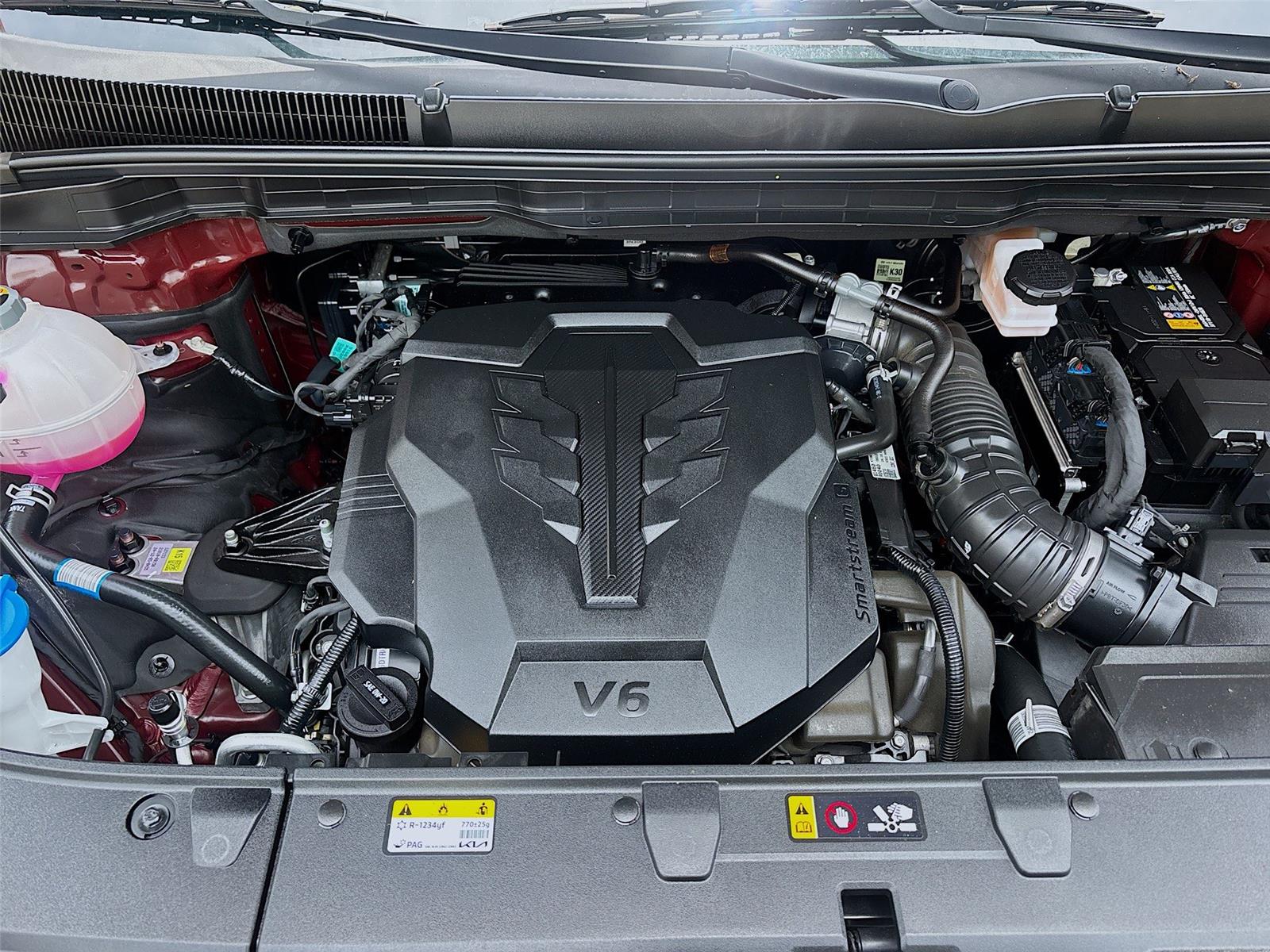 2025 Kia Carnival LXS