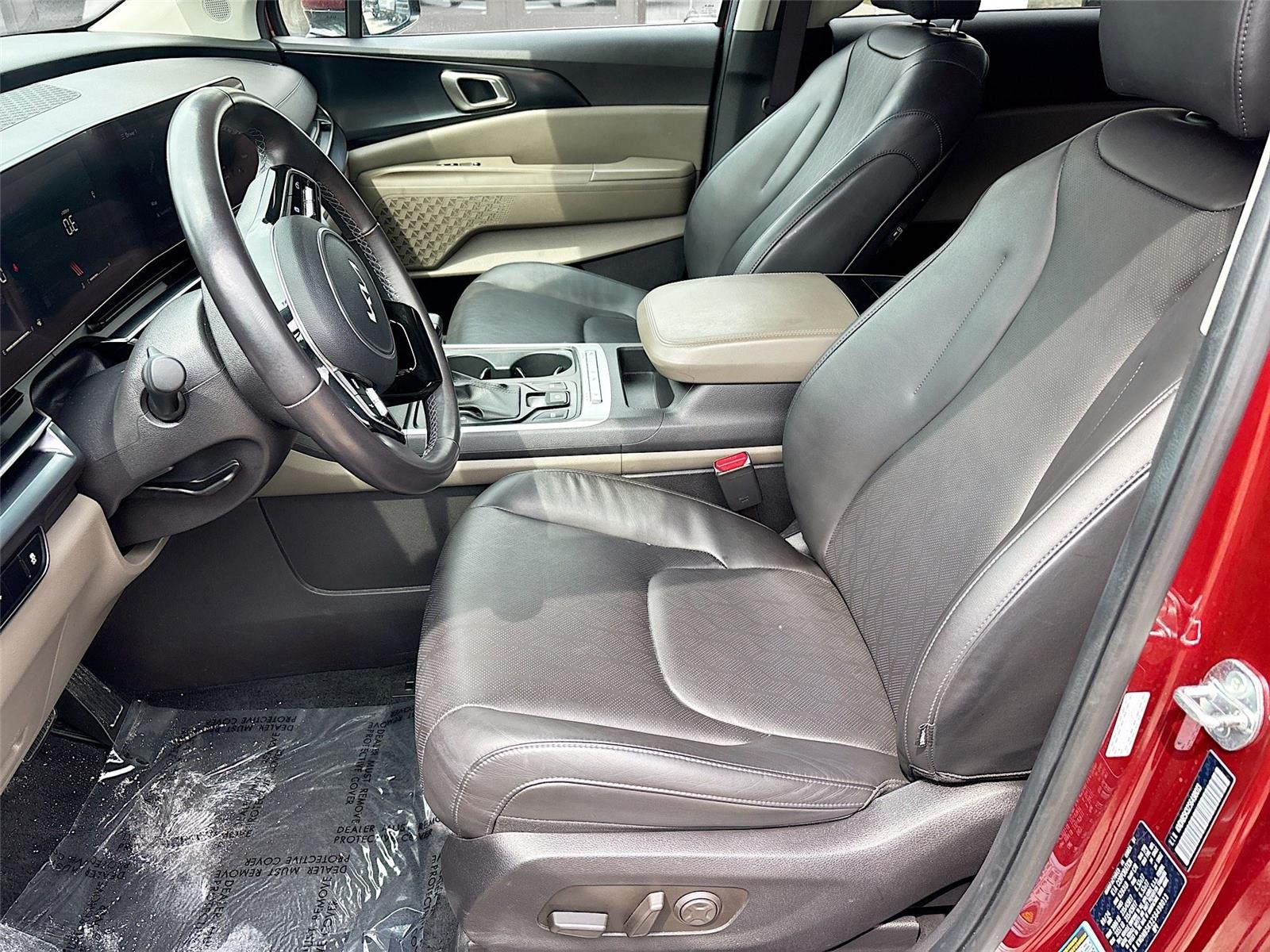 2025 Kia Carnival LXS