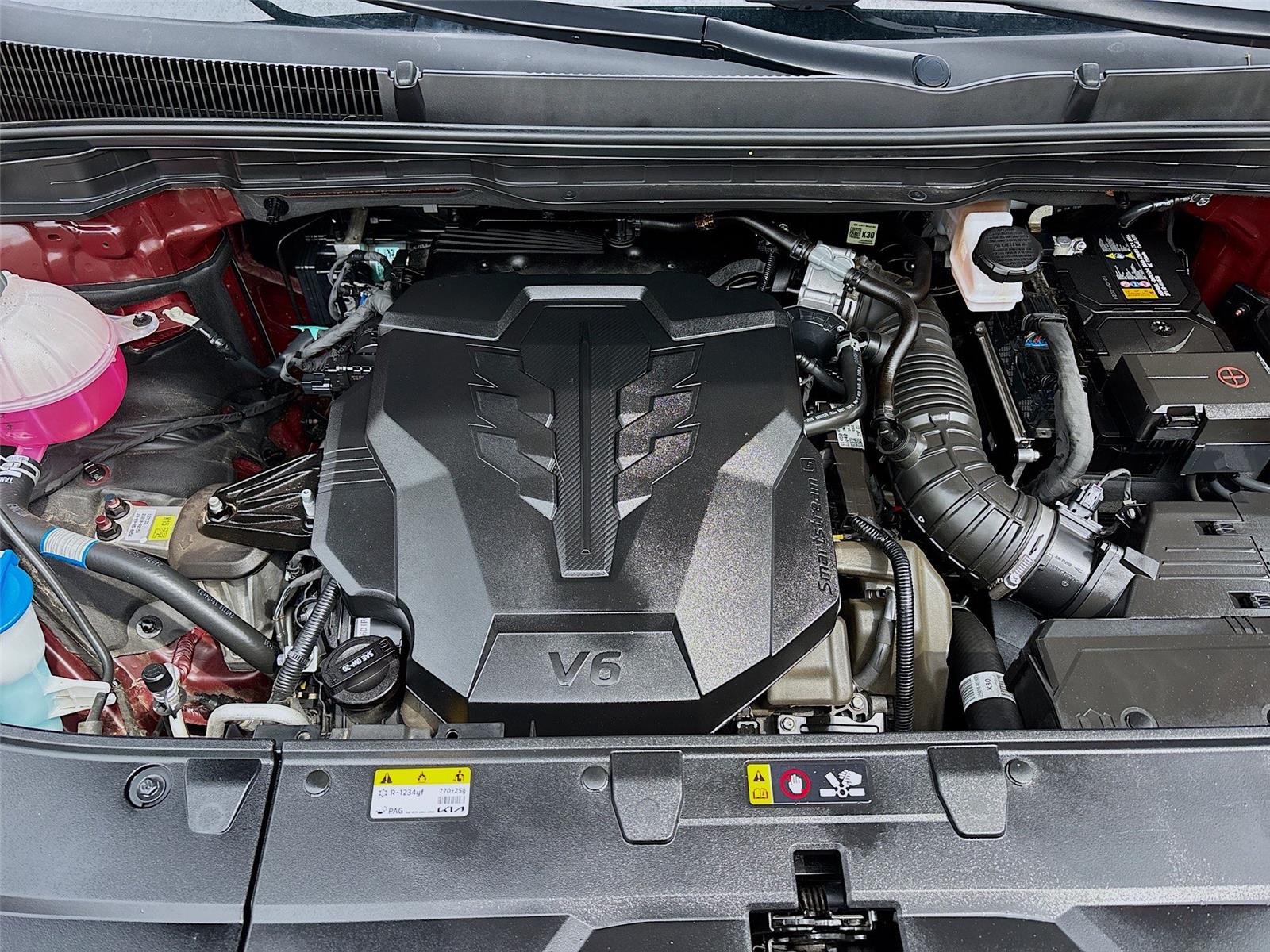 2025 Kia Carnival LXS