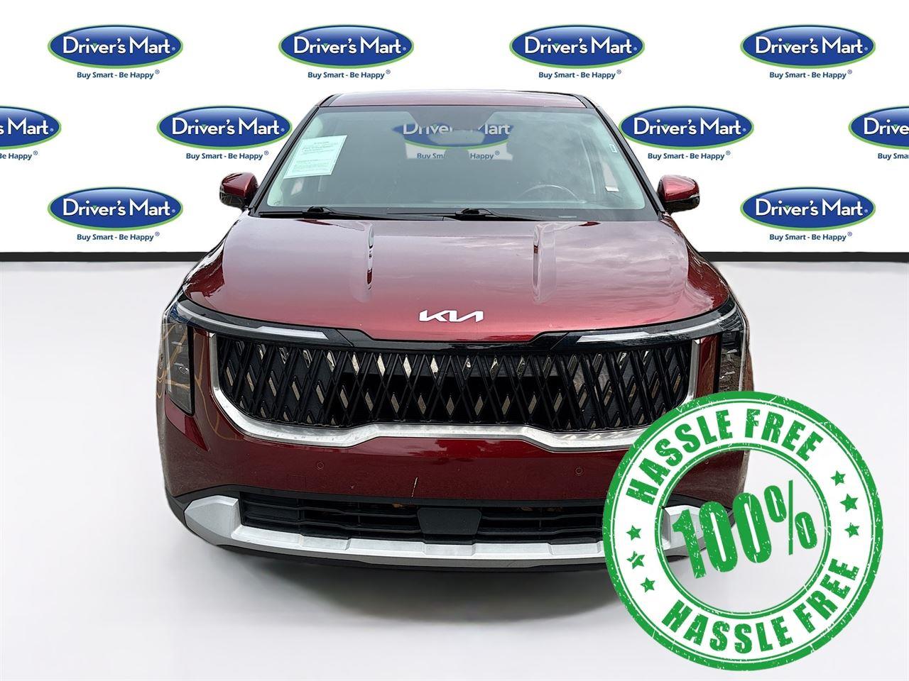 2025 Kia Carnival LXS