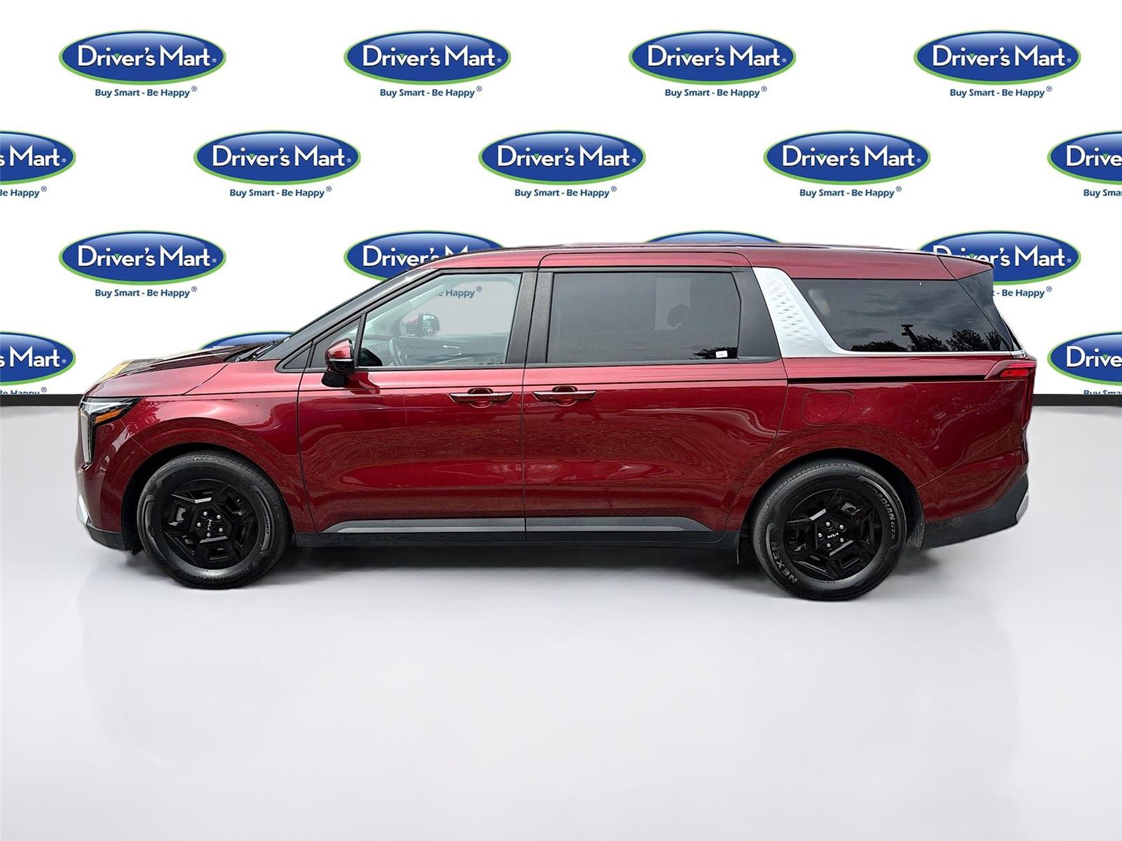 2025 Kia Carnival LXS